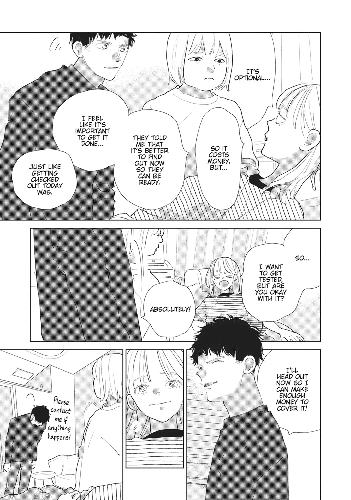 My Girlfriend's Child - Chapter 27 - Page 13