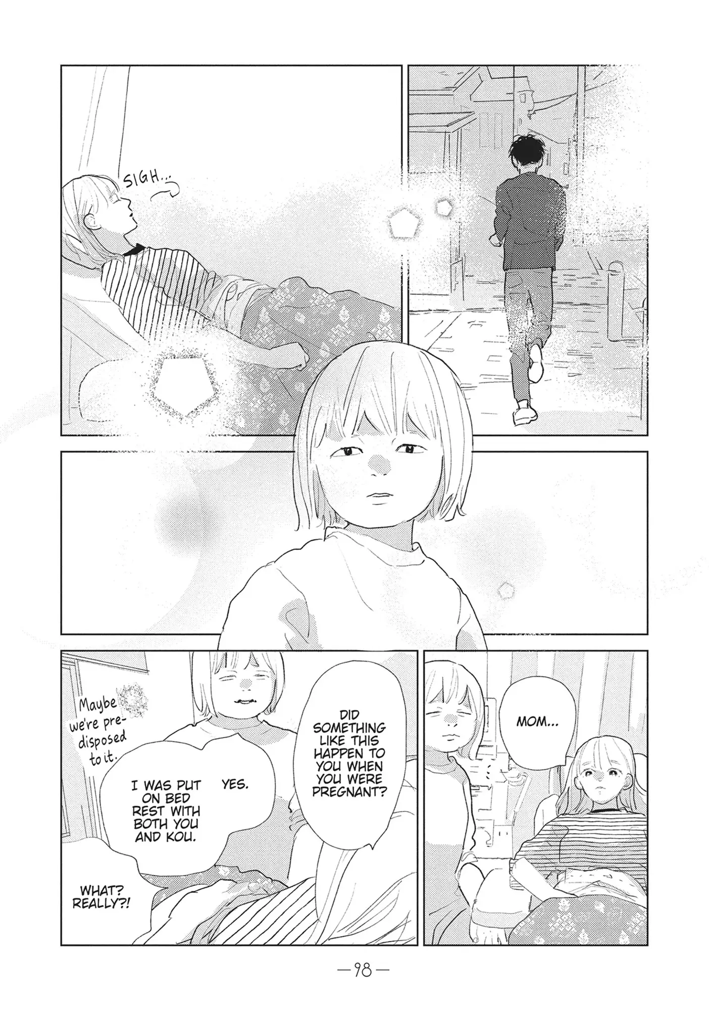 My Girlfriend's Child - Chapter 27 - Page 14