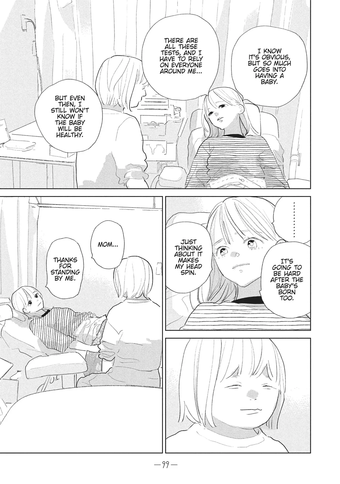 My Girlfriend's Child - Chapter 27 - Page 15