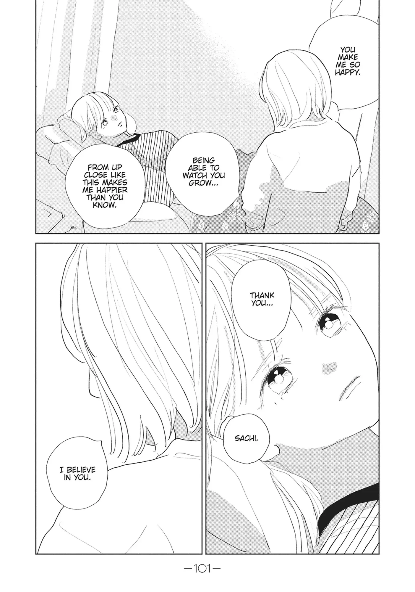 My Girlfriend's Child - Chapter 27 - Page 17