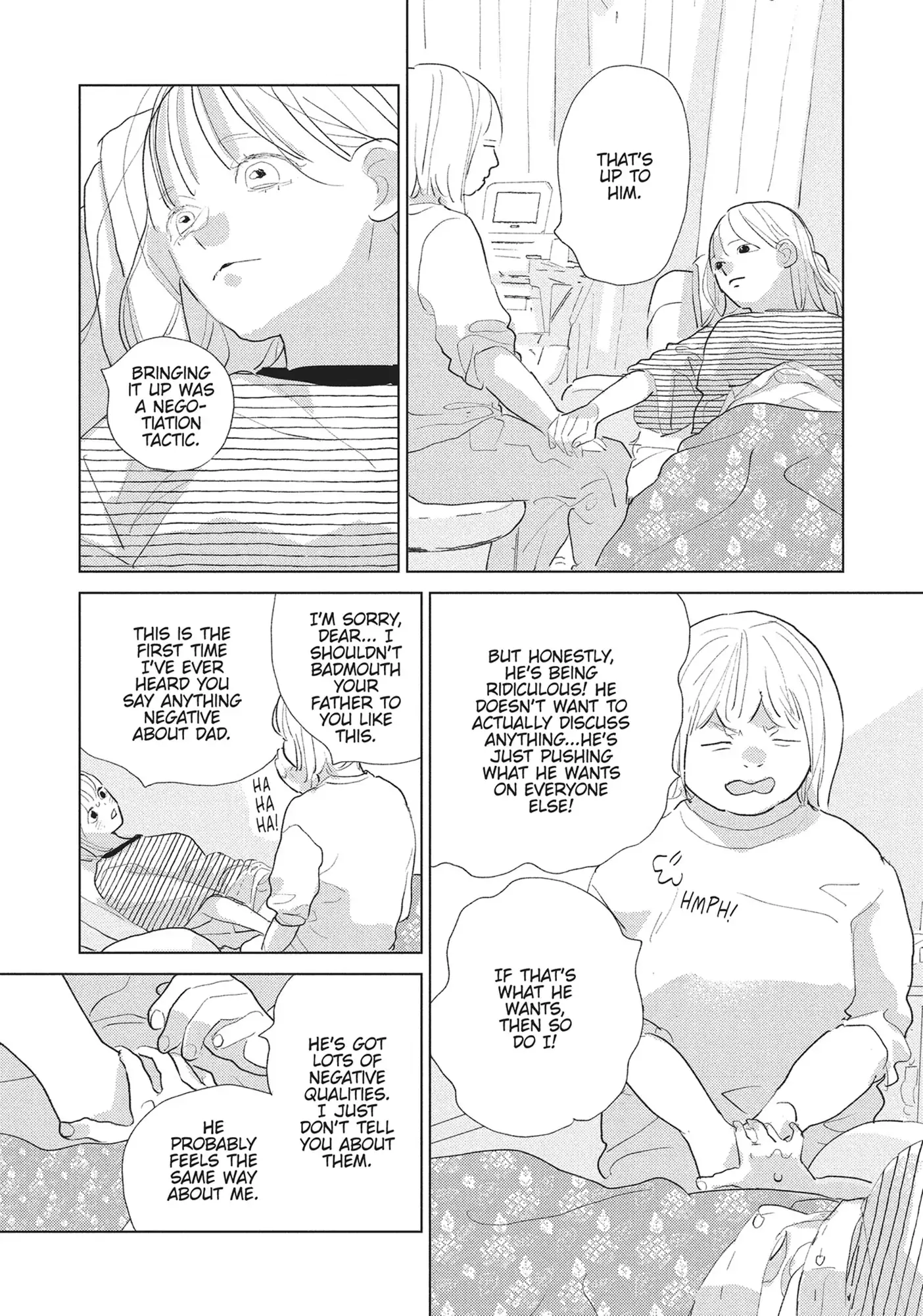 My Girlfriend's Child - Chapter 27 - Page 19