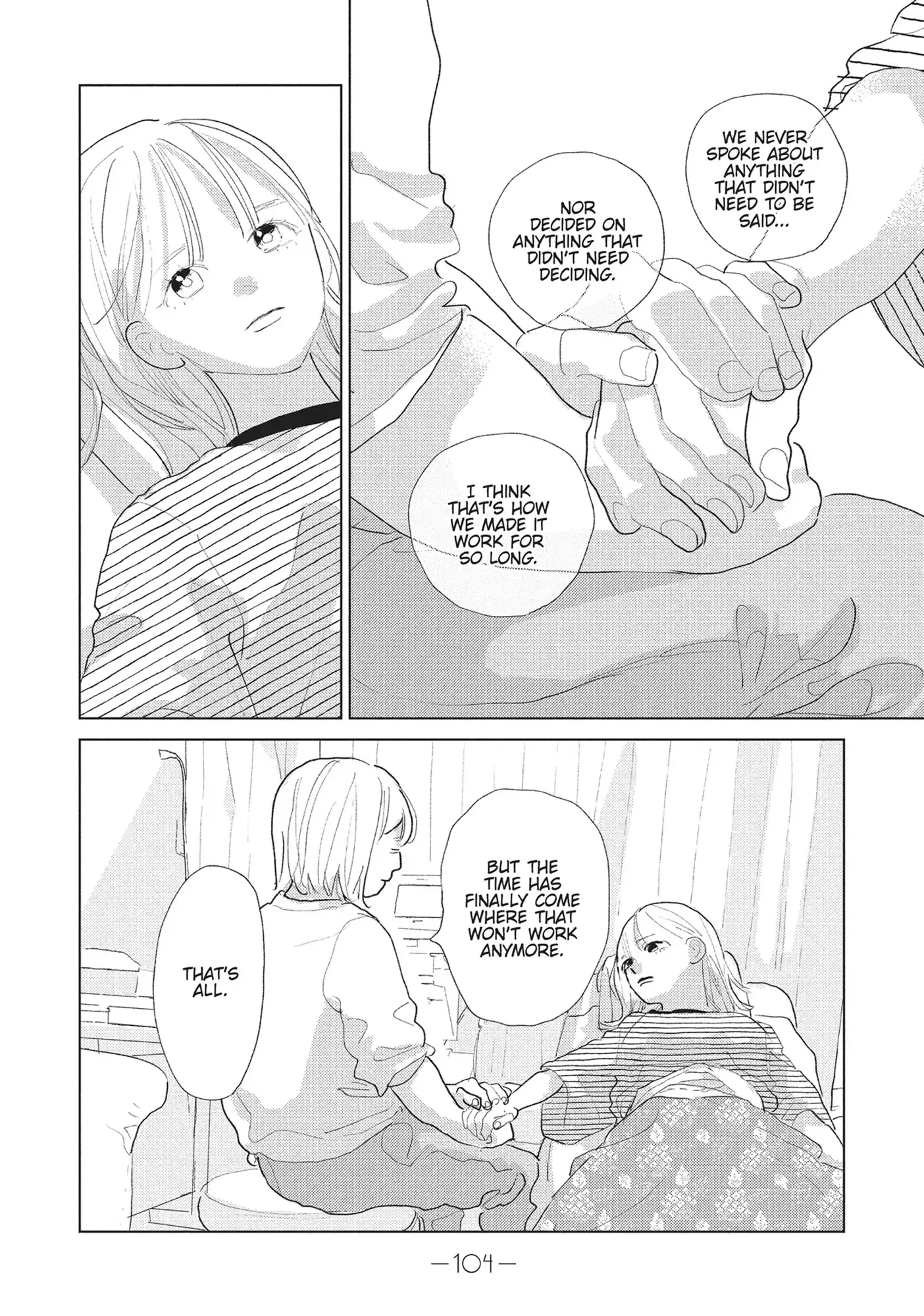 My Girlfriend's Child - Chapter 27 - Page 20