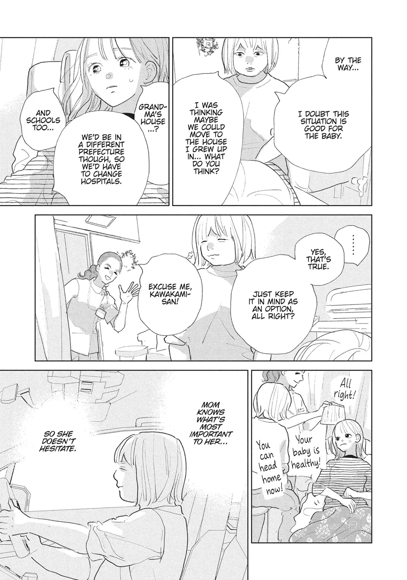 My Girlfriend's Child - Chapter 27 - Page 21