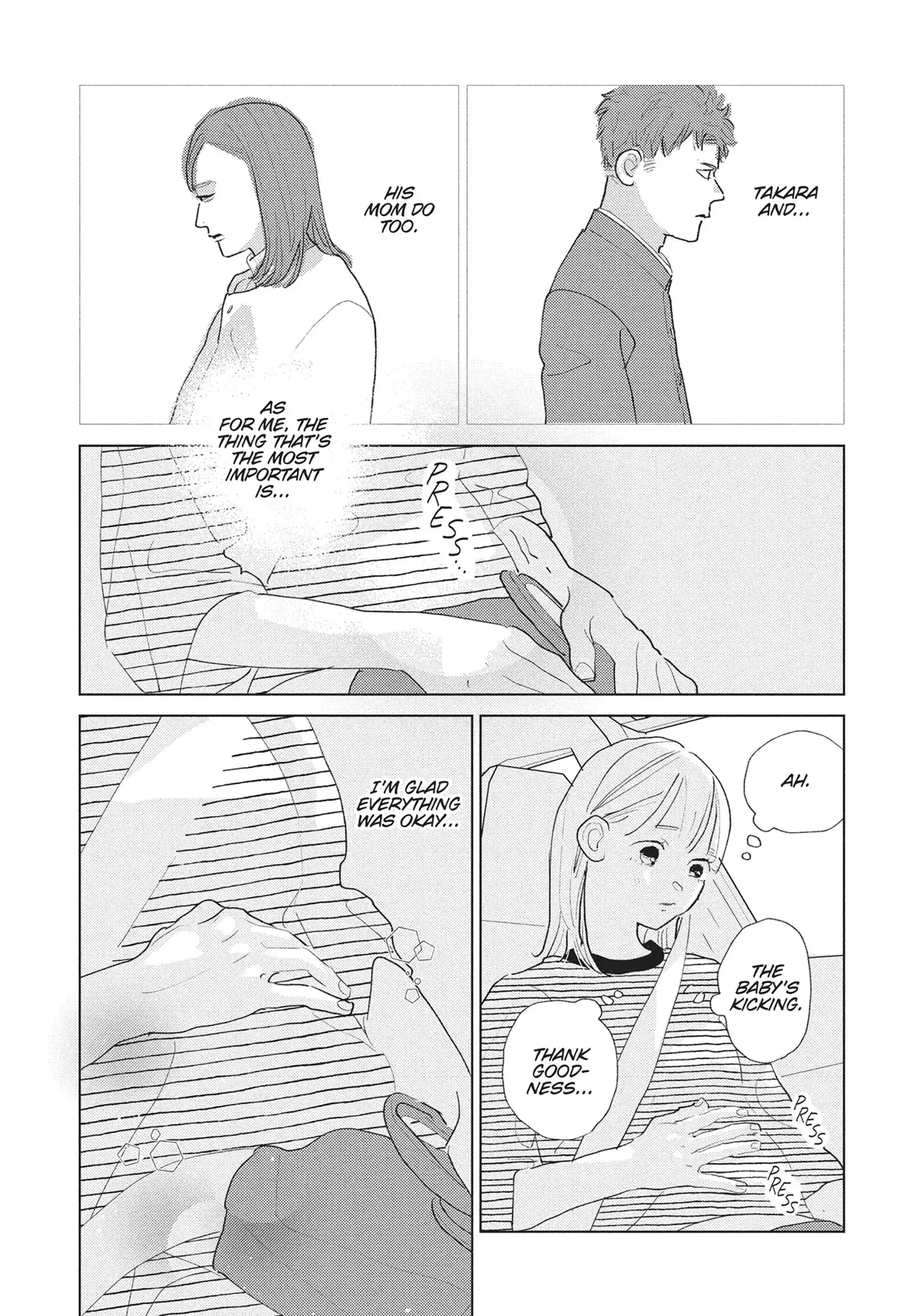 My Girlfriend's Child - Chapter 27 - Page 22