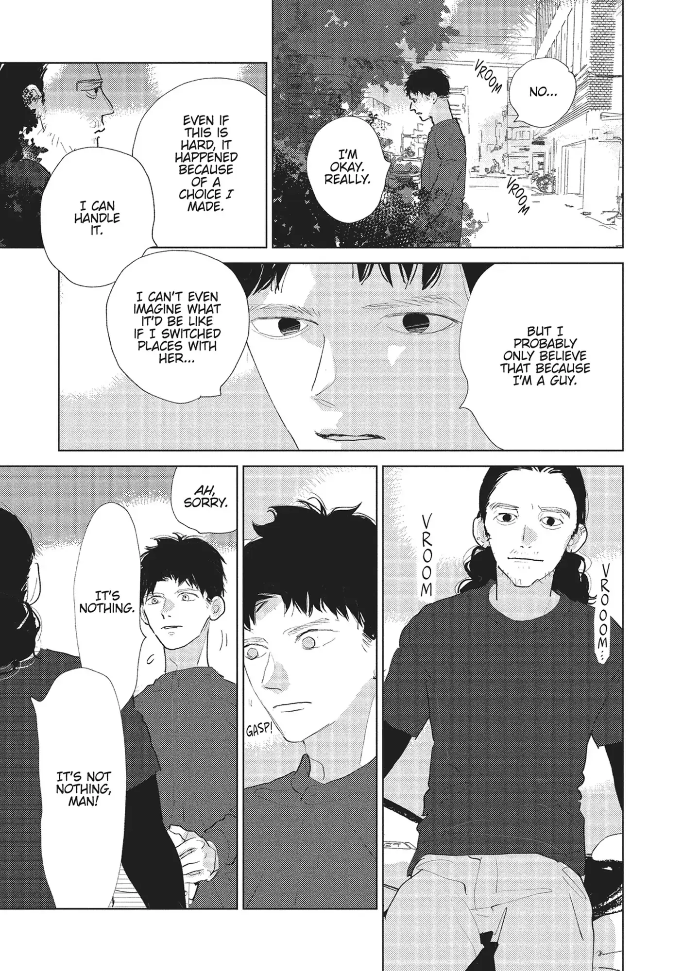 My Girlfriend's Child - Chapter 27 - Page 27