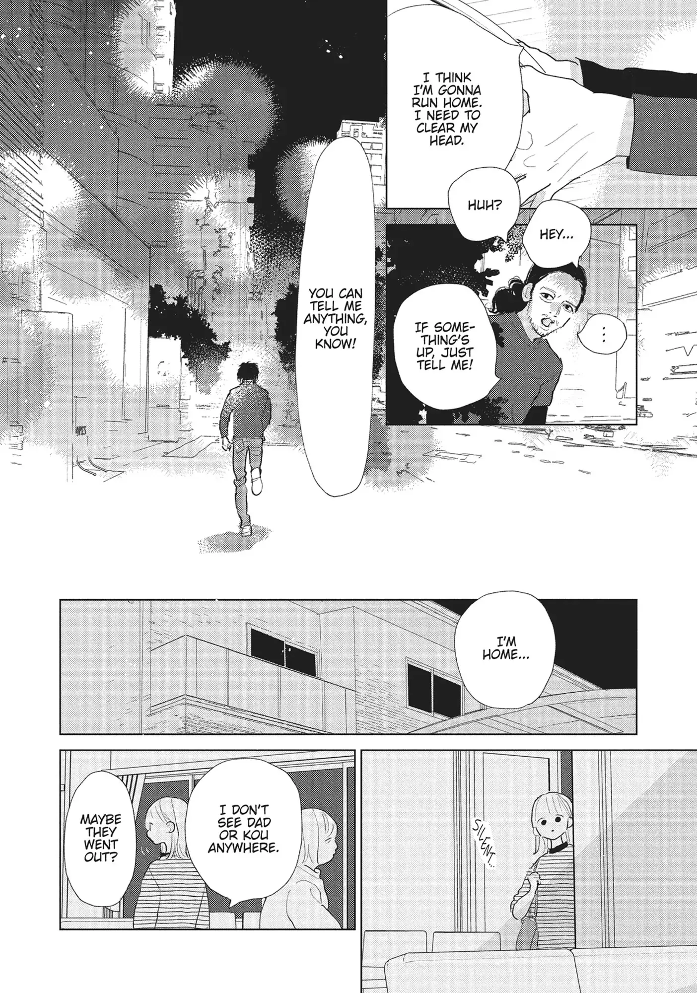 My Girlfriend's Child - Chapter 27 - Page 28