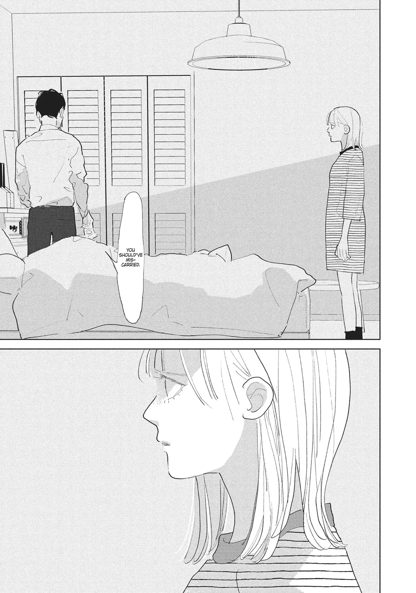 My Girlfriend's Child - Chapter 27 - Page 31