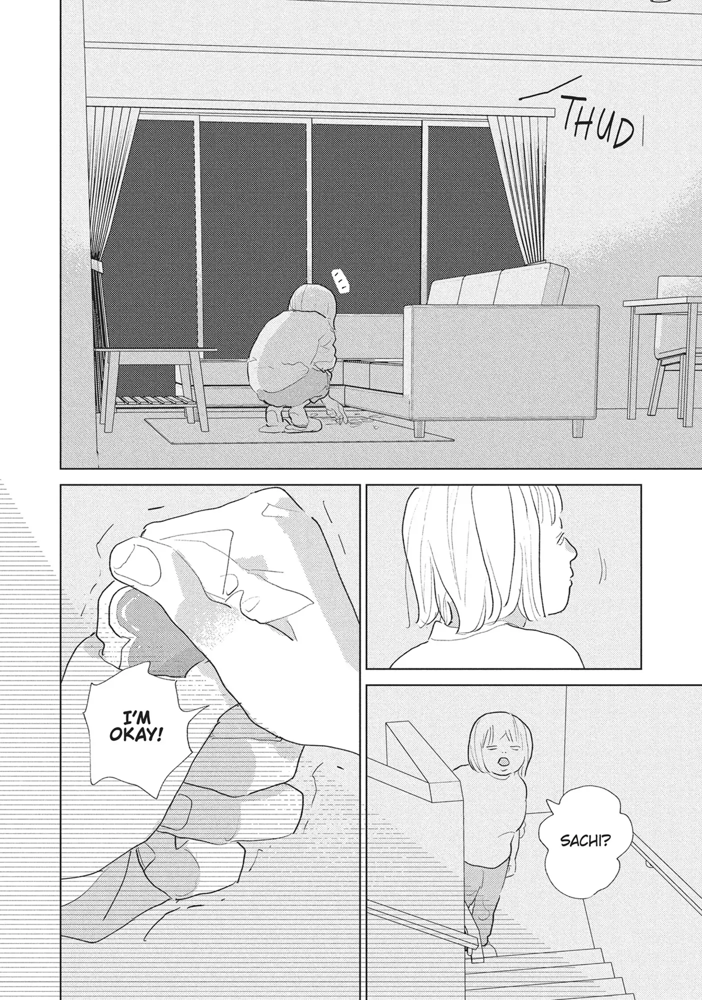 My Girlfriend's Child - Chapter 27 - Page 32