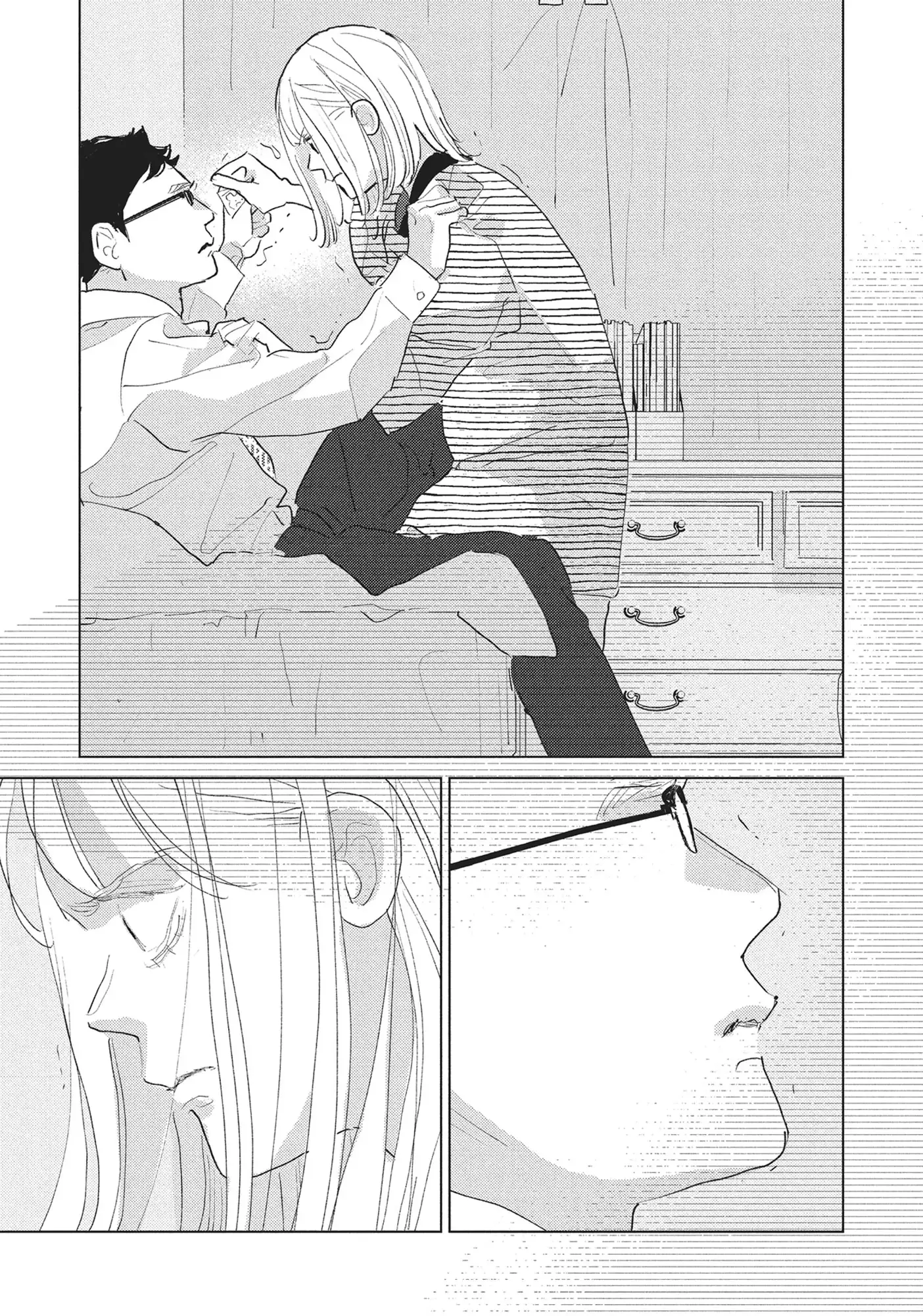 My Girlfriend's Child - Chapter 27 - Page 33