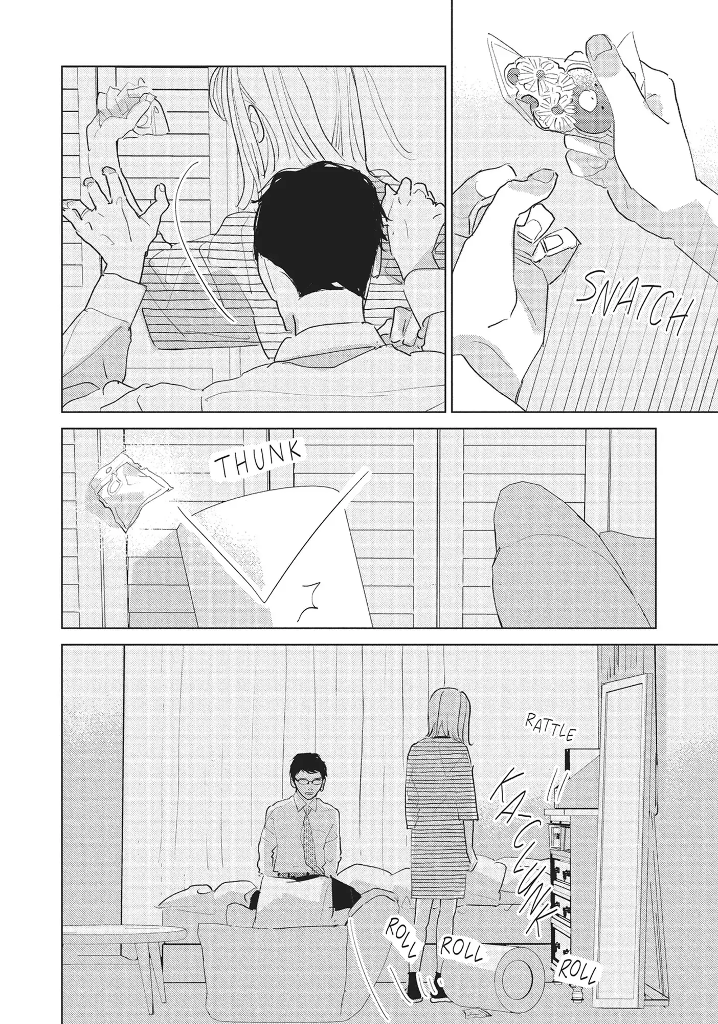 My Girlfriend's Child - Chapter 27 - Page 34