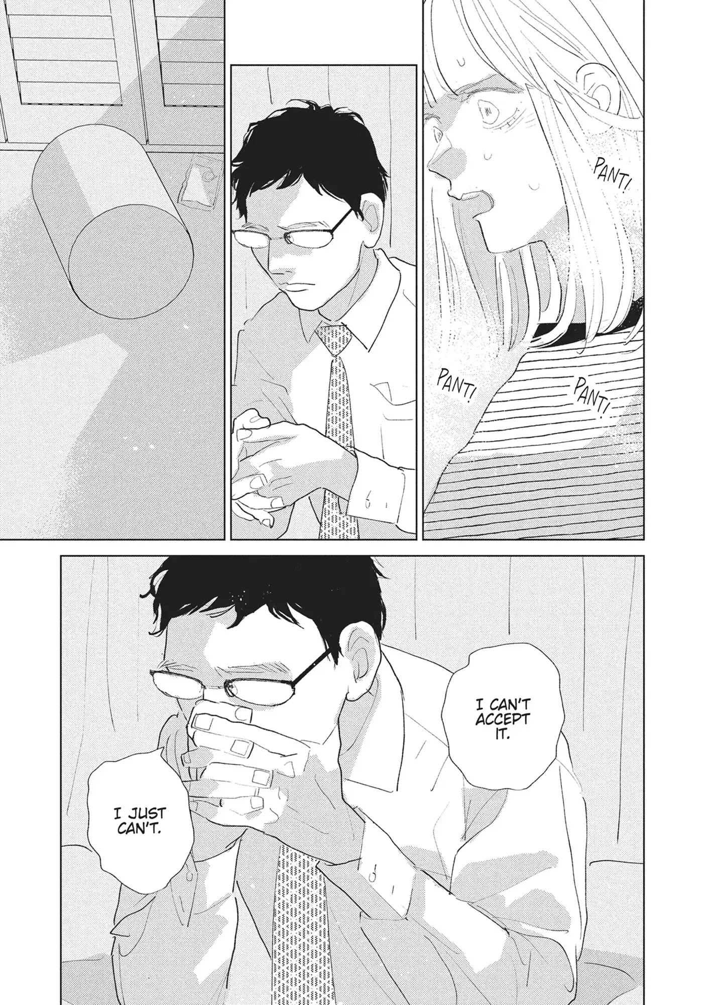 My Girlfriend's Child - Chapter 27 - Page 35