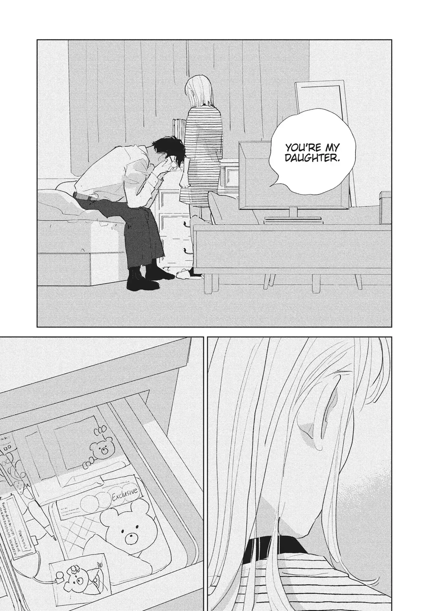 My Girlfriend's Child - Chapter 27 - Page 36