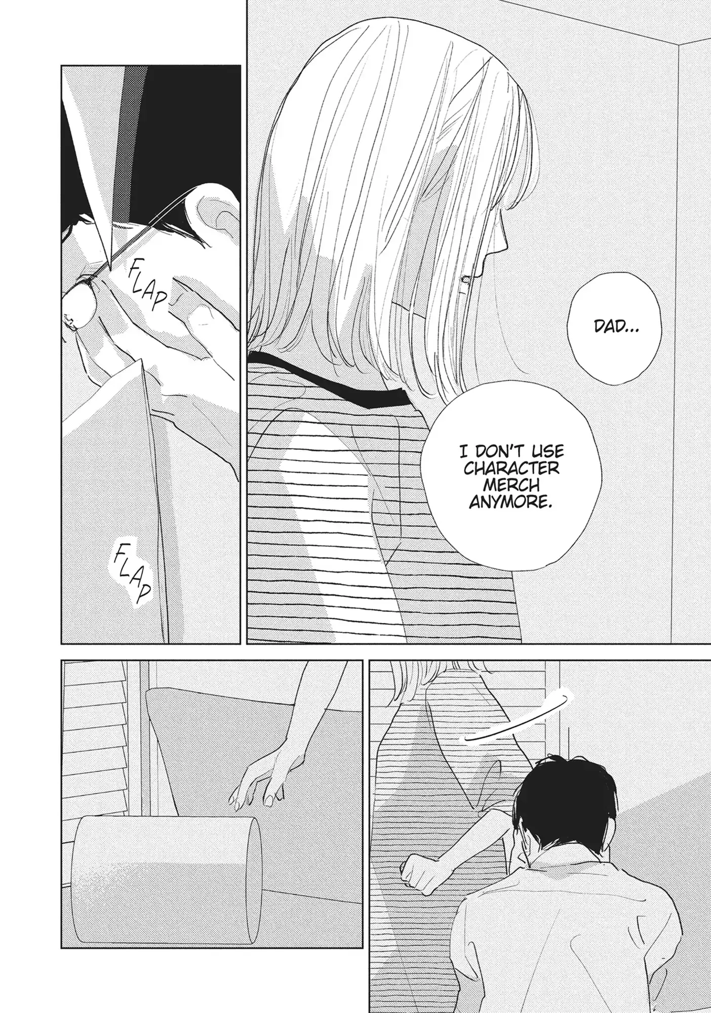 My Girlfriend's Child - Chapter 27 - Page 38