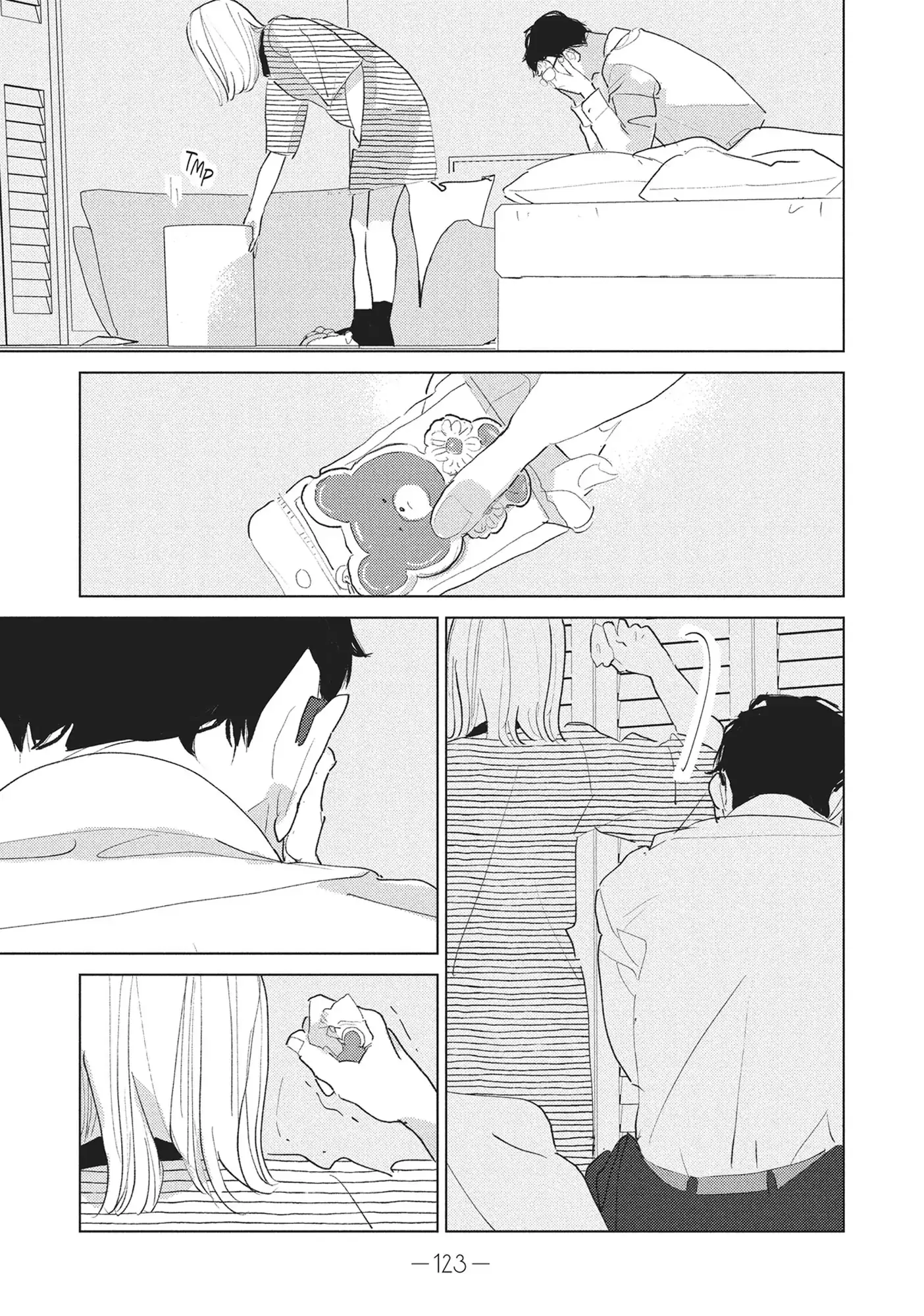 My Girlfriend's Child - Chapter 27 - Page 39