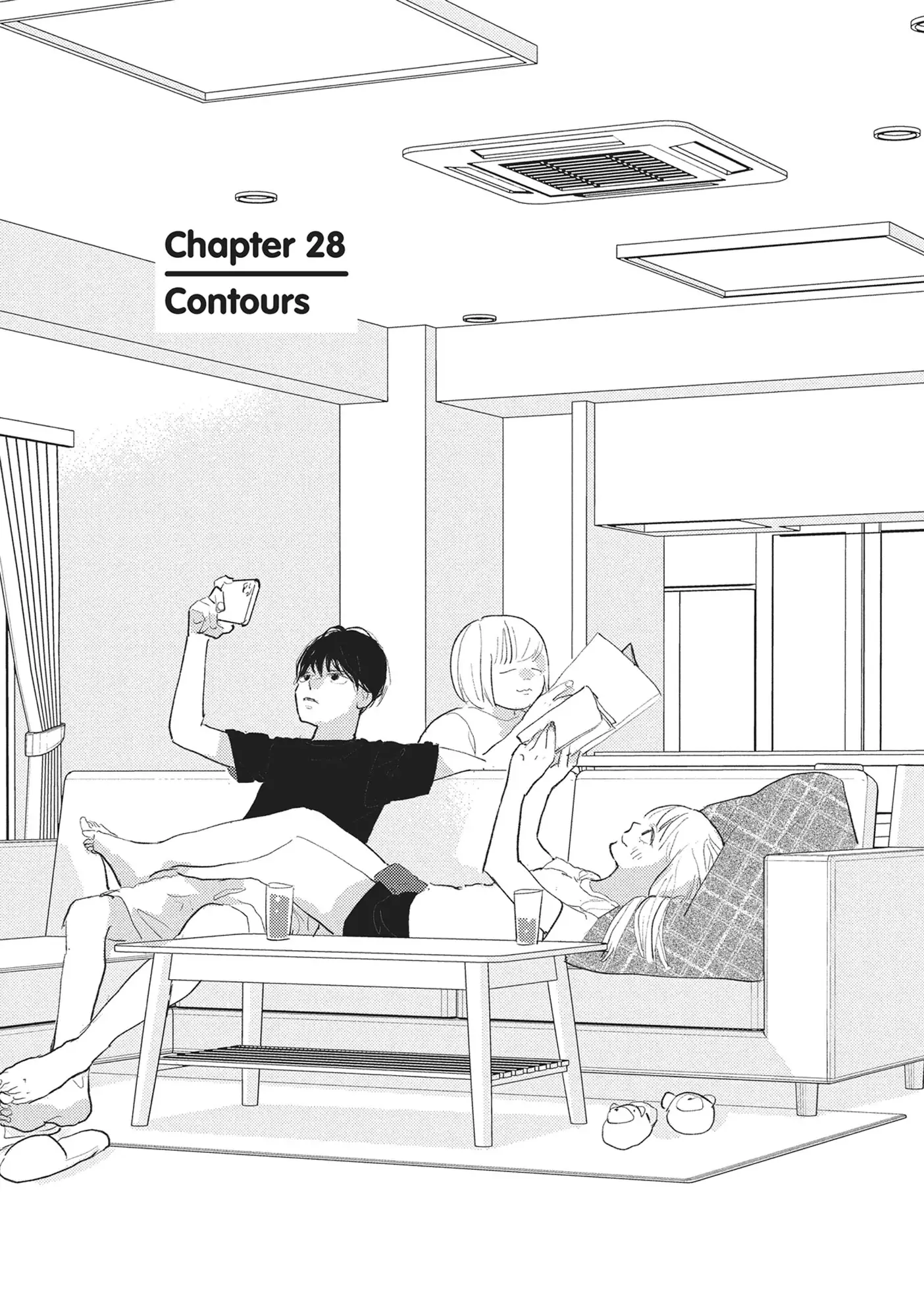 My Girlfriend's Child - Chapter 28 - Page 1