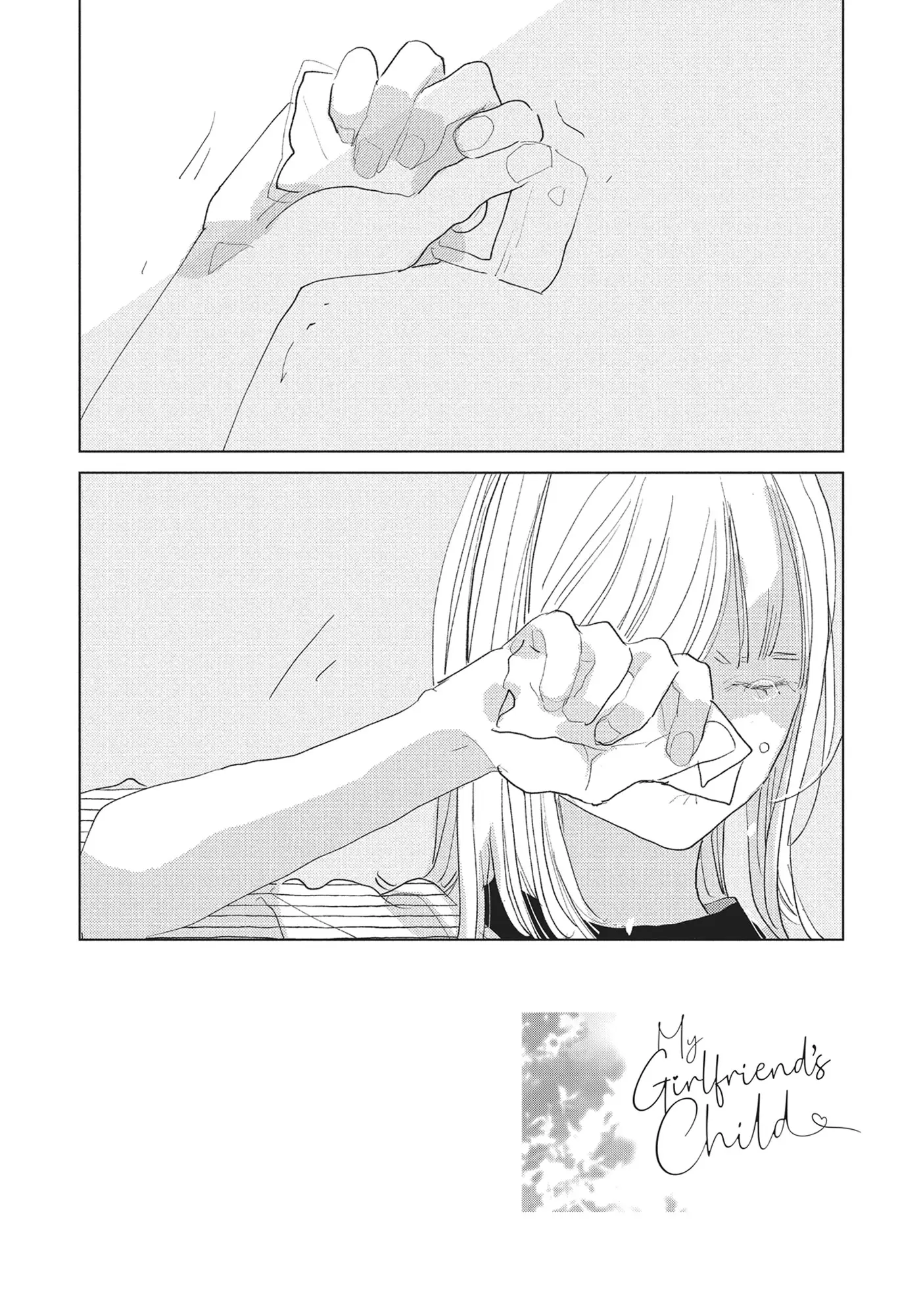 My Girlfriend's Child - Chapter 28 - Page 2