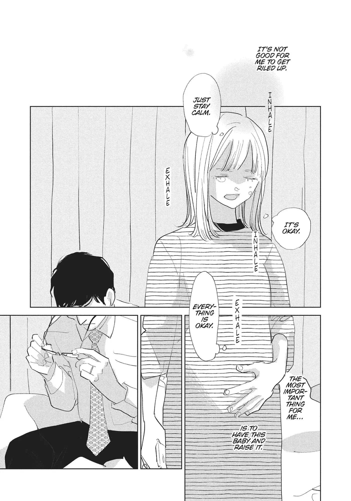 My Girlfriend's Child - Chapter 28 - Page 3