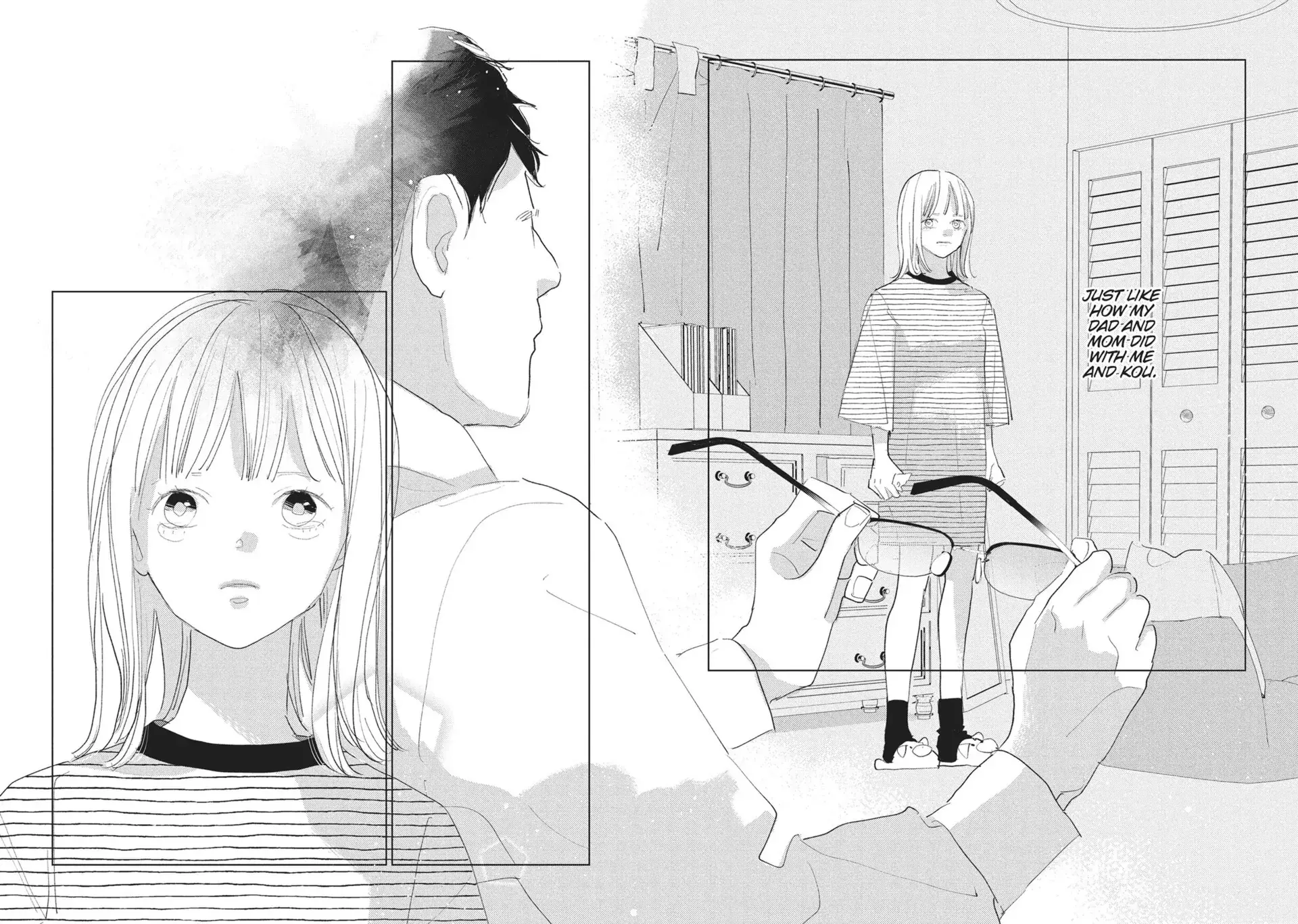 My Girlfriend's Child - Chapter 28 - Page 4