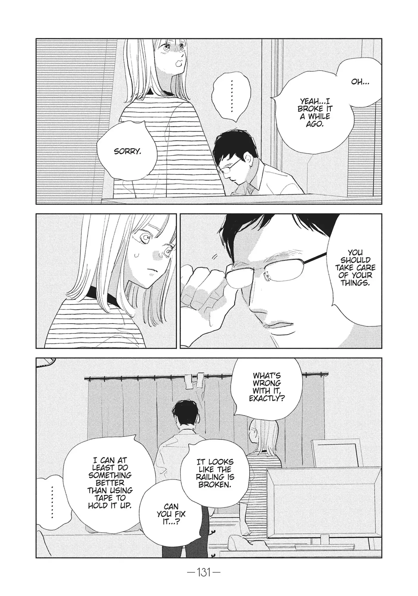 My Girlfriend's Child - Chapter 28 - Page 6