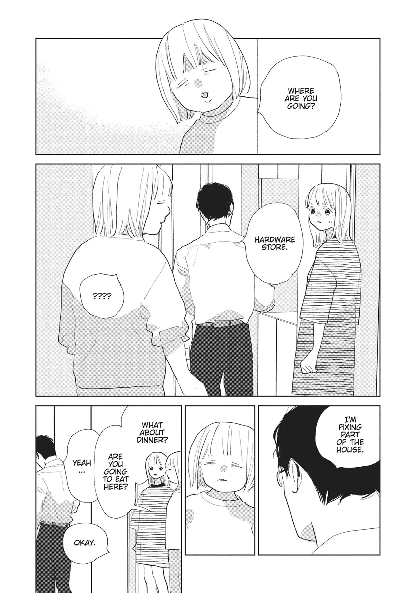 My Girlfriend's Child - Chapter 28 - Page 7