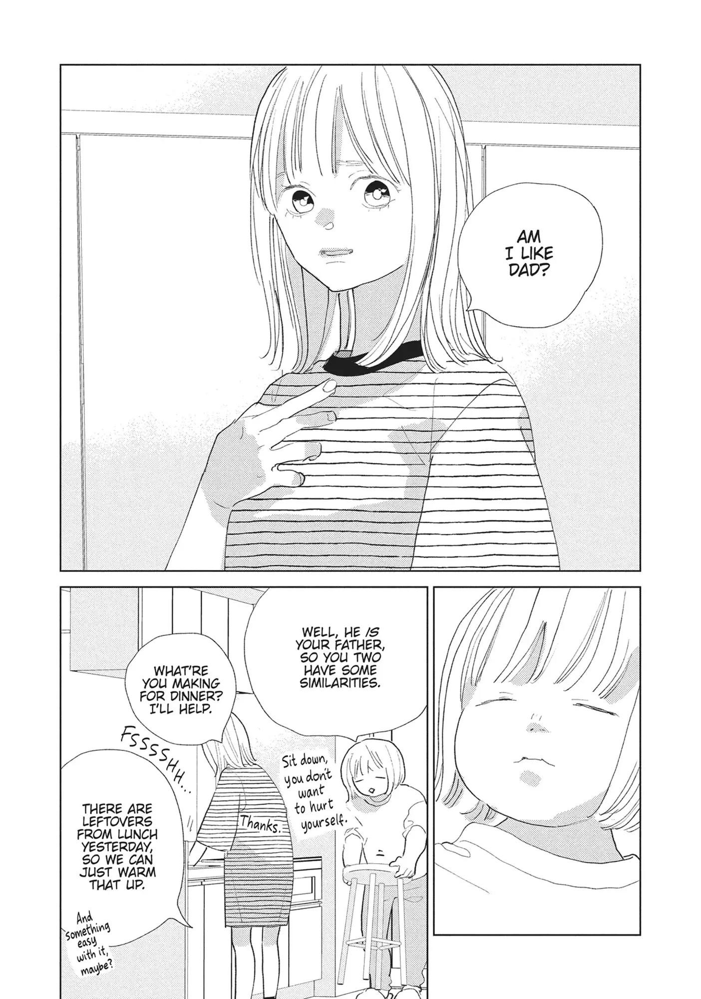 My Girlfriend's Child - Chapter 28 - Page 9