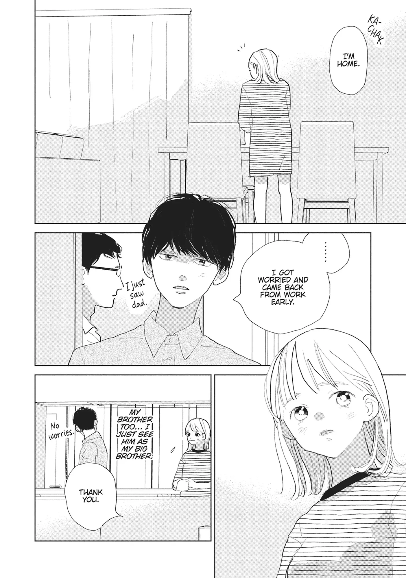 My Girlfriend's Child - Chapter 28 - Page 11