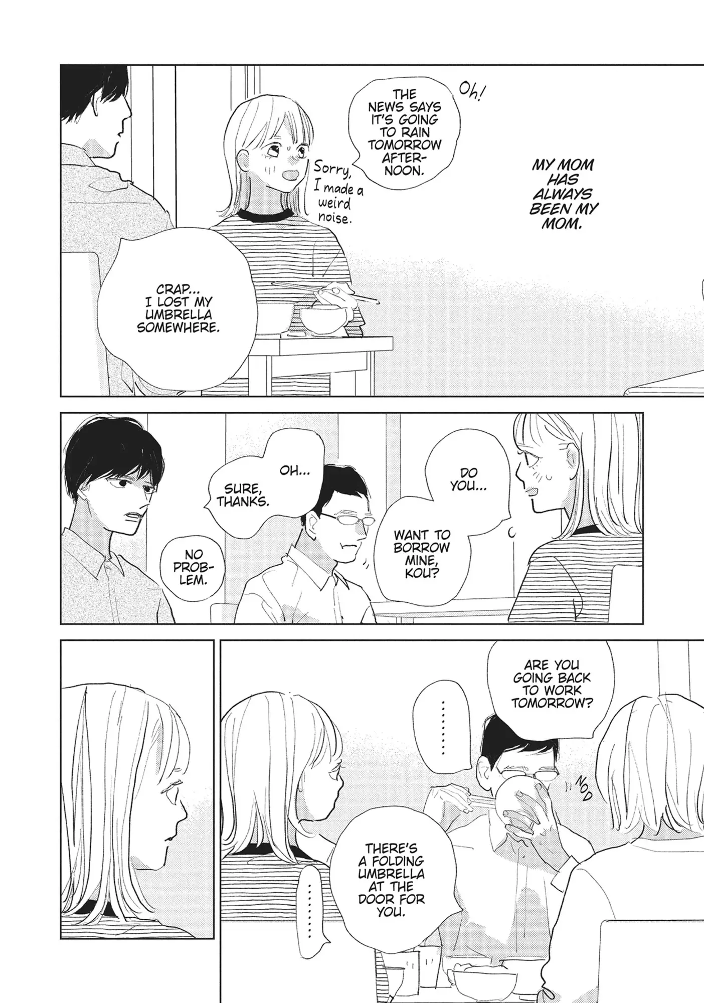 My Girlfriend's Child - Chapter 28 - Page 13