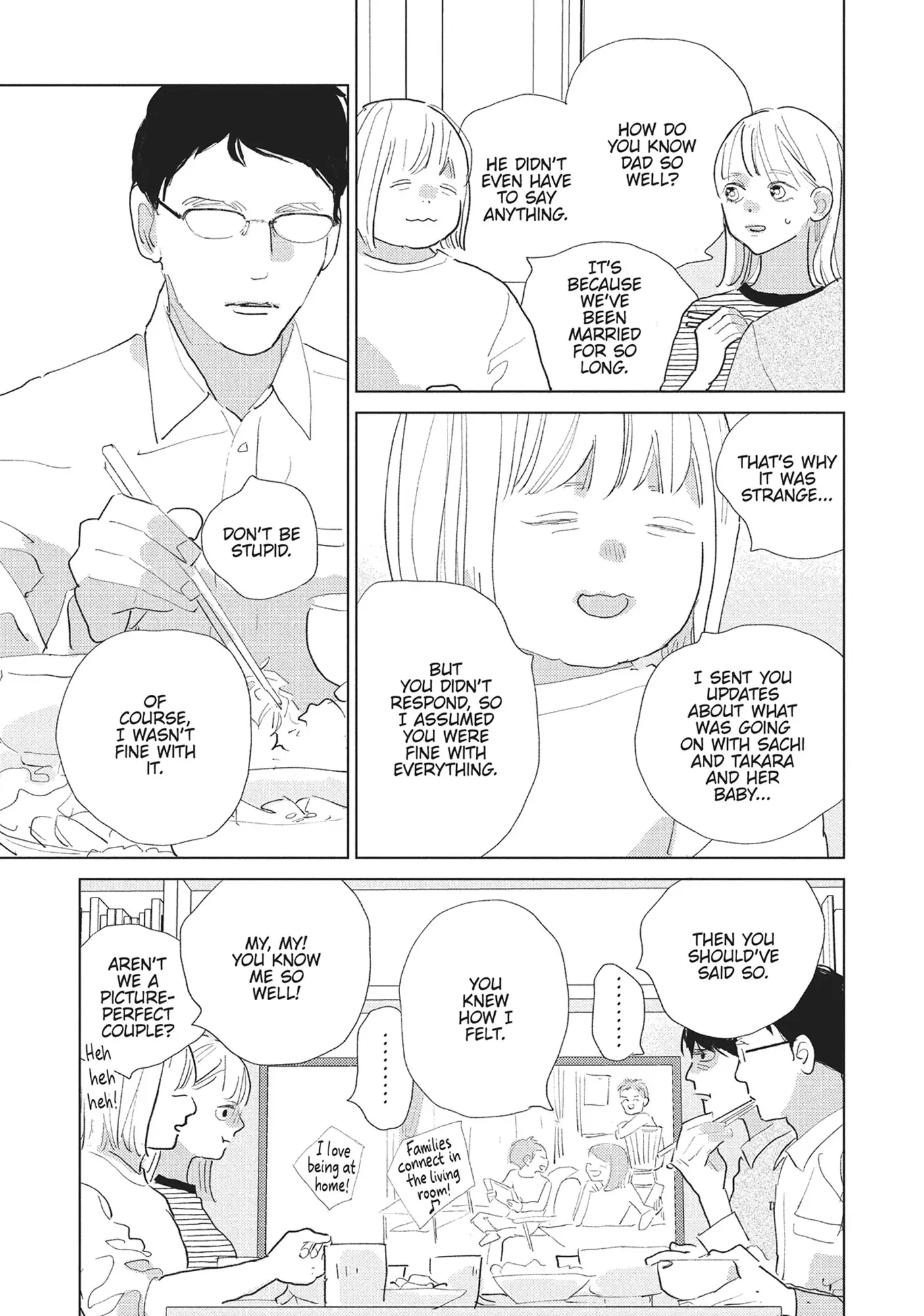 My Girlfriend's Child - Chapter 28 - Page 14