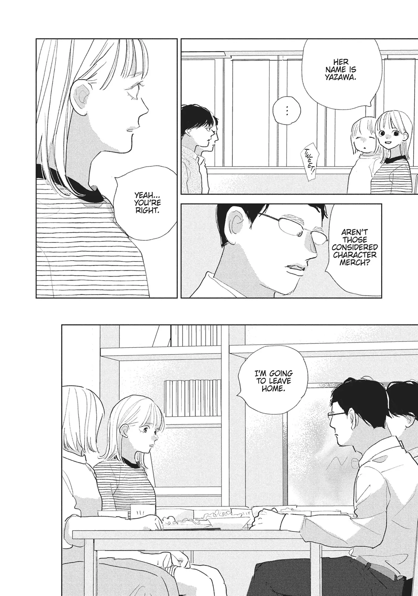 My Girlfriend's Child - Chapter 28 - Page 19
