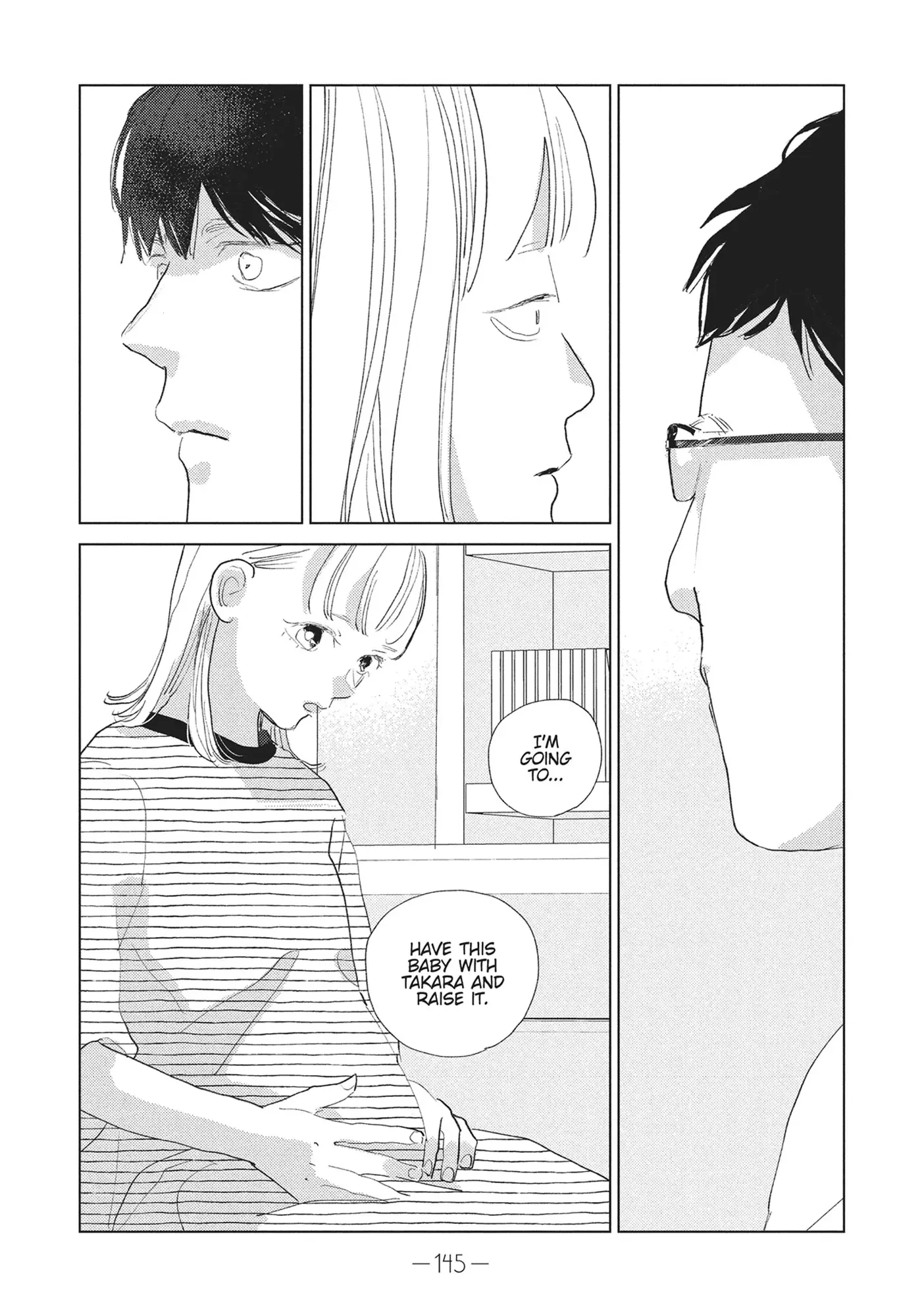 My Girlfriend's Child - Chapter 28 - Page 20