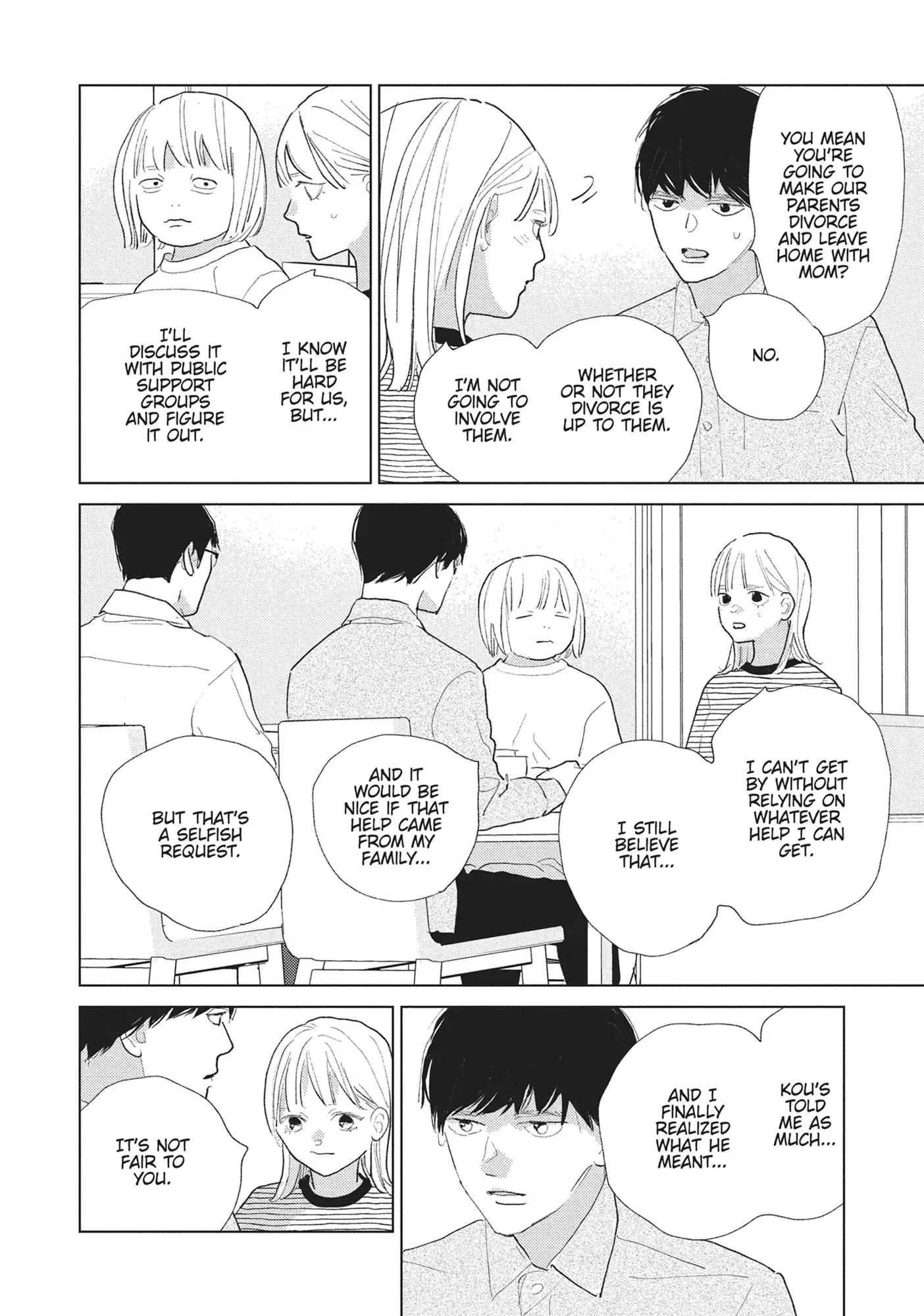 My Girlfriend's Child - Chapter 28 - Page 21