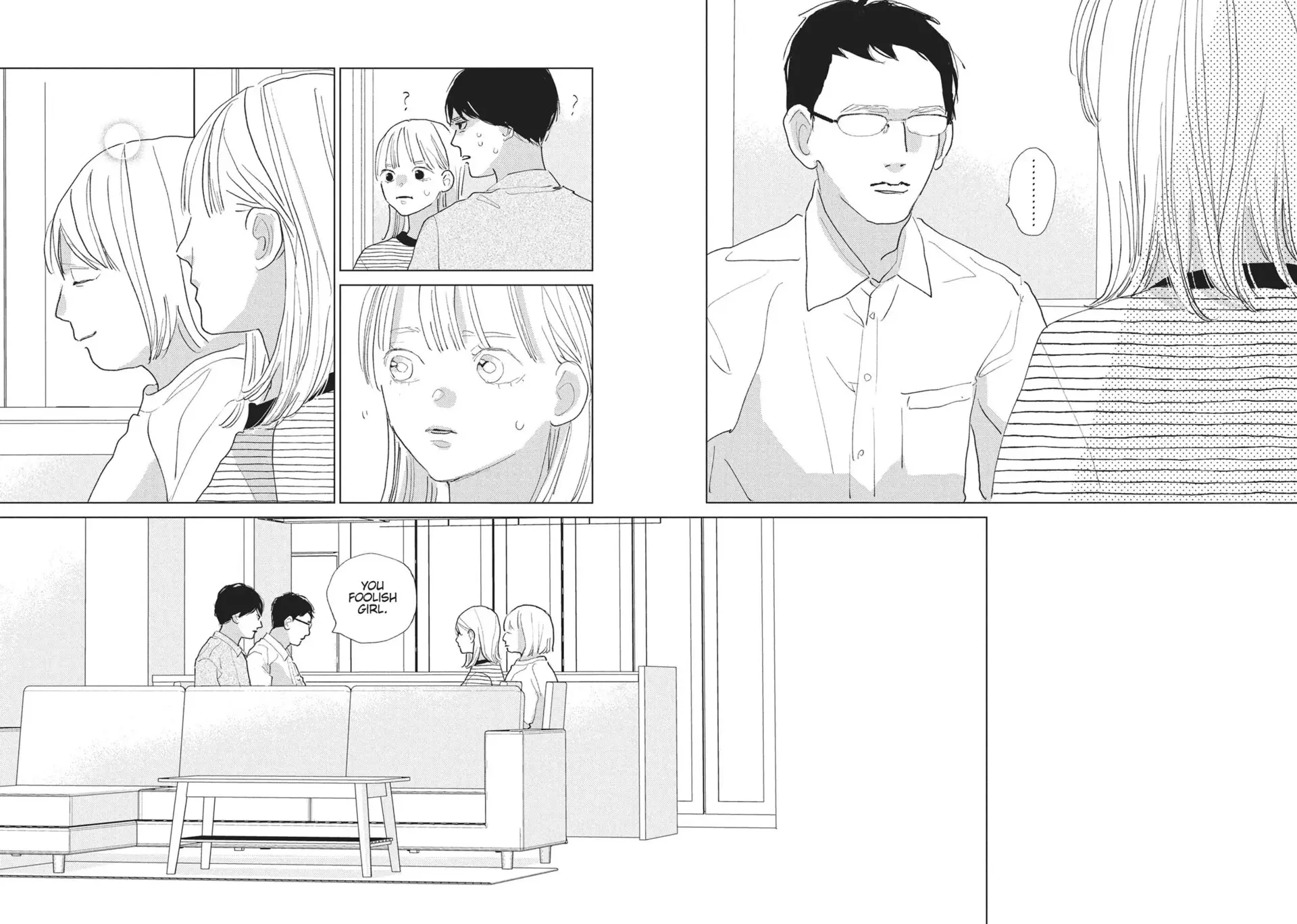 My Girlfriend's Child - Chapter 28 - Page 24
