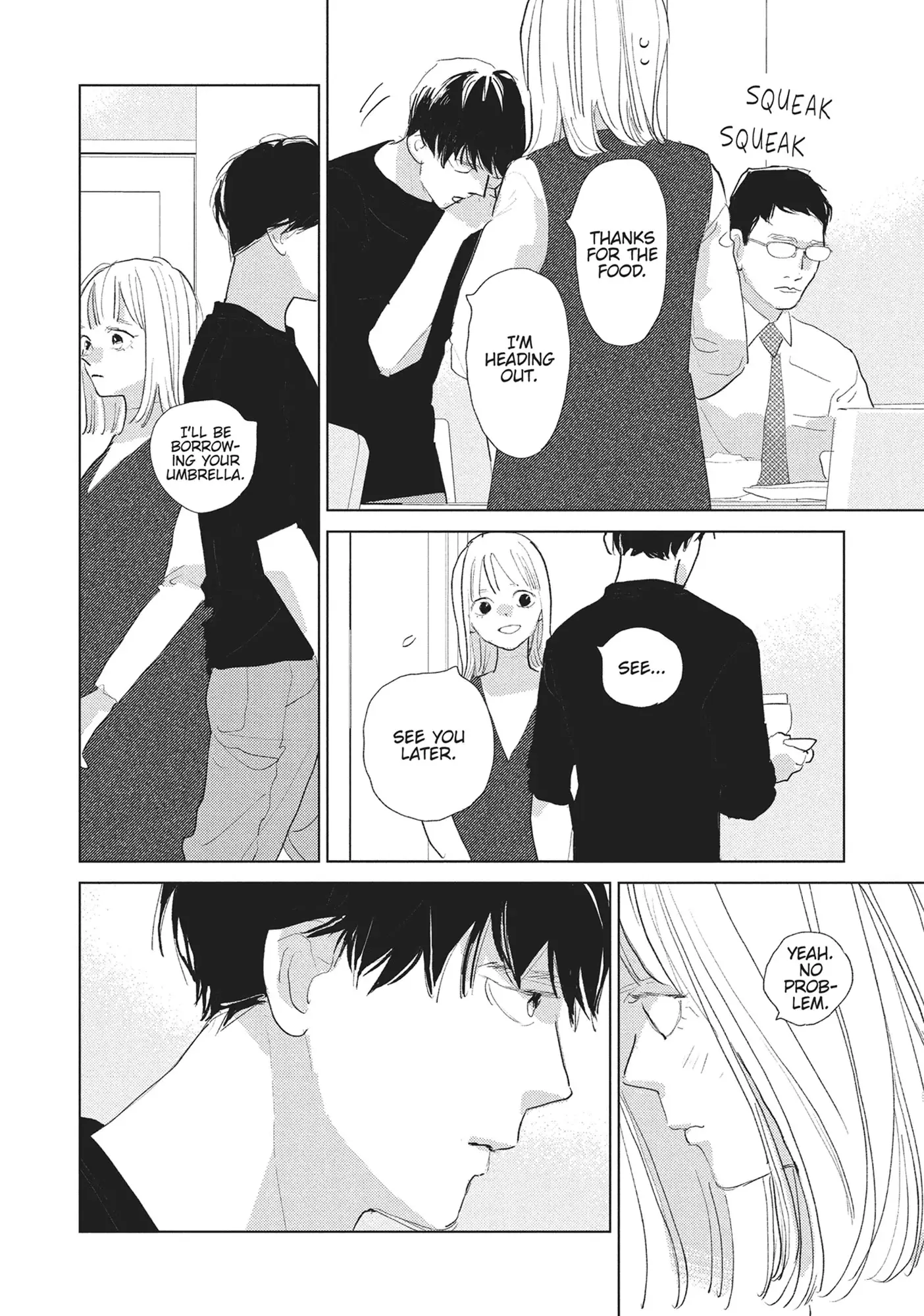 My Girlfriend's Child - Chapter 28 - Page 28
