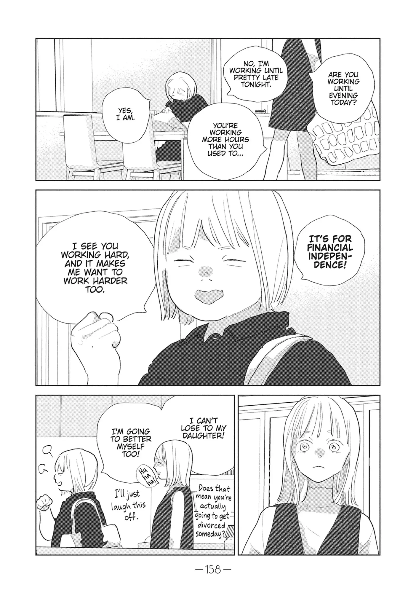 My Girlfriend's Child - Chapter 28 - Page 30