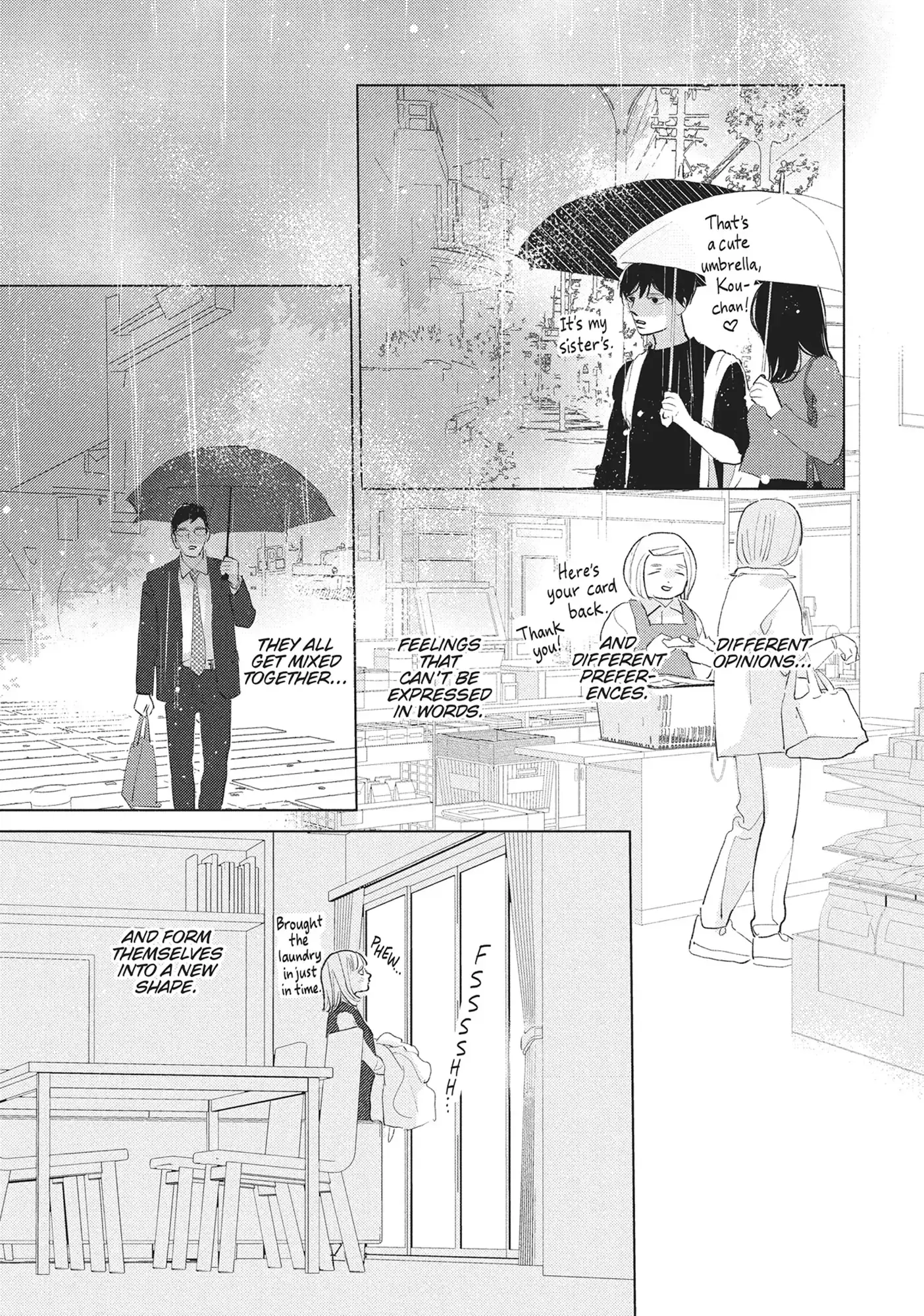 My Girlfriend's Child - Chapter 28 - Page 33