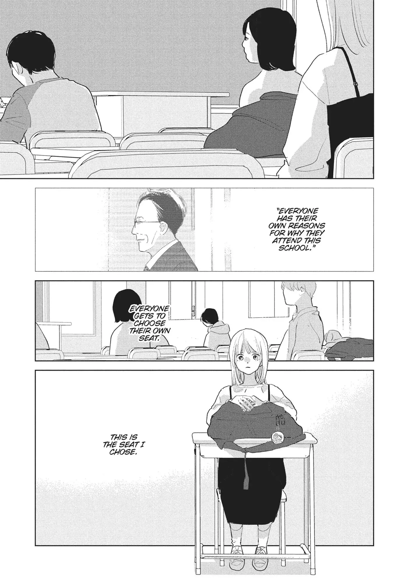 My Girlfriend's Child - Chapter 29 - Page 8