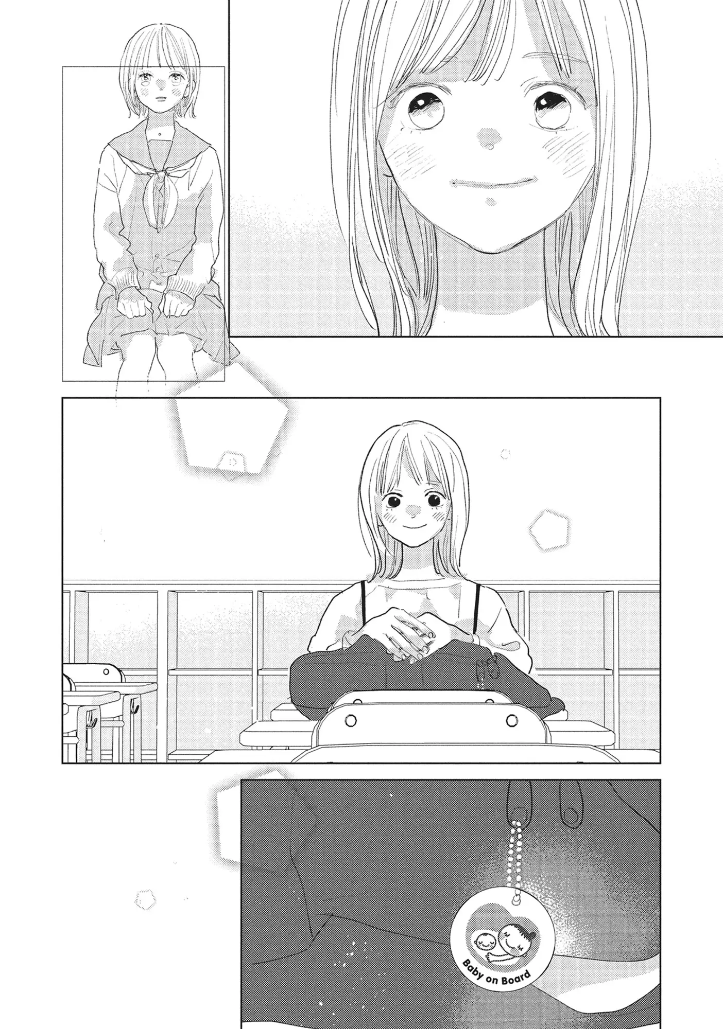 My Girlfriend's Child - Chapter 29 - Page 9