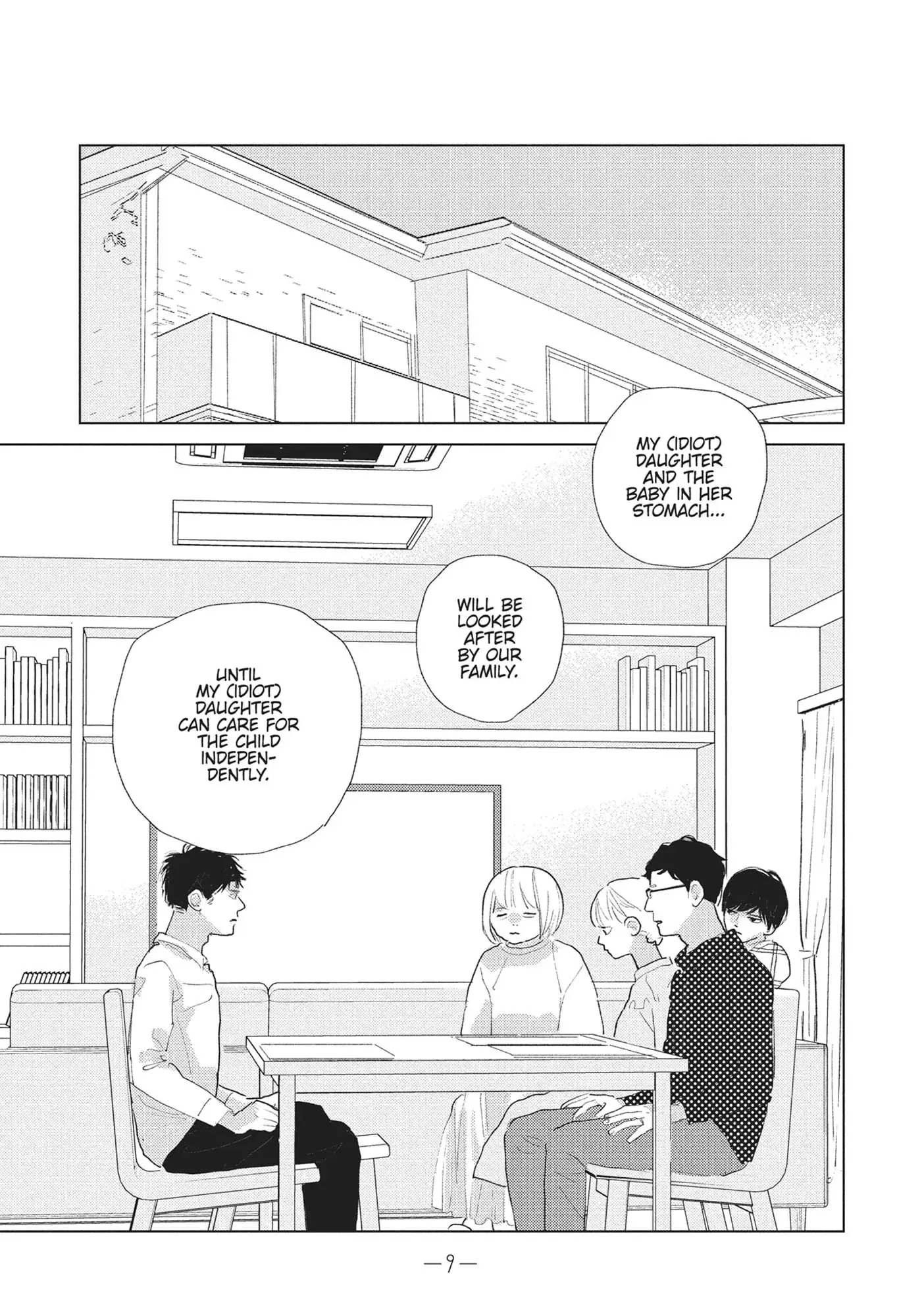My Girlfriend's Child - Chapter 29 - Page 10