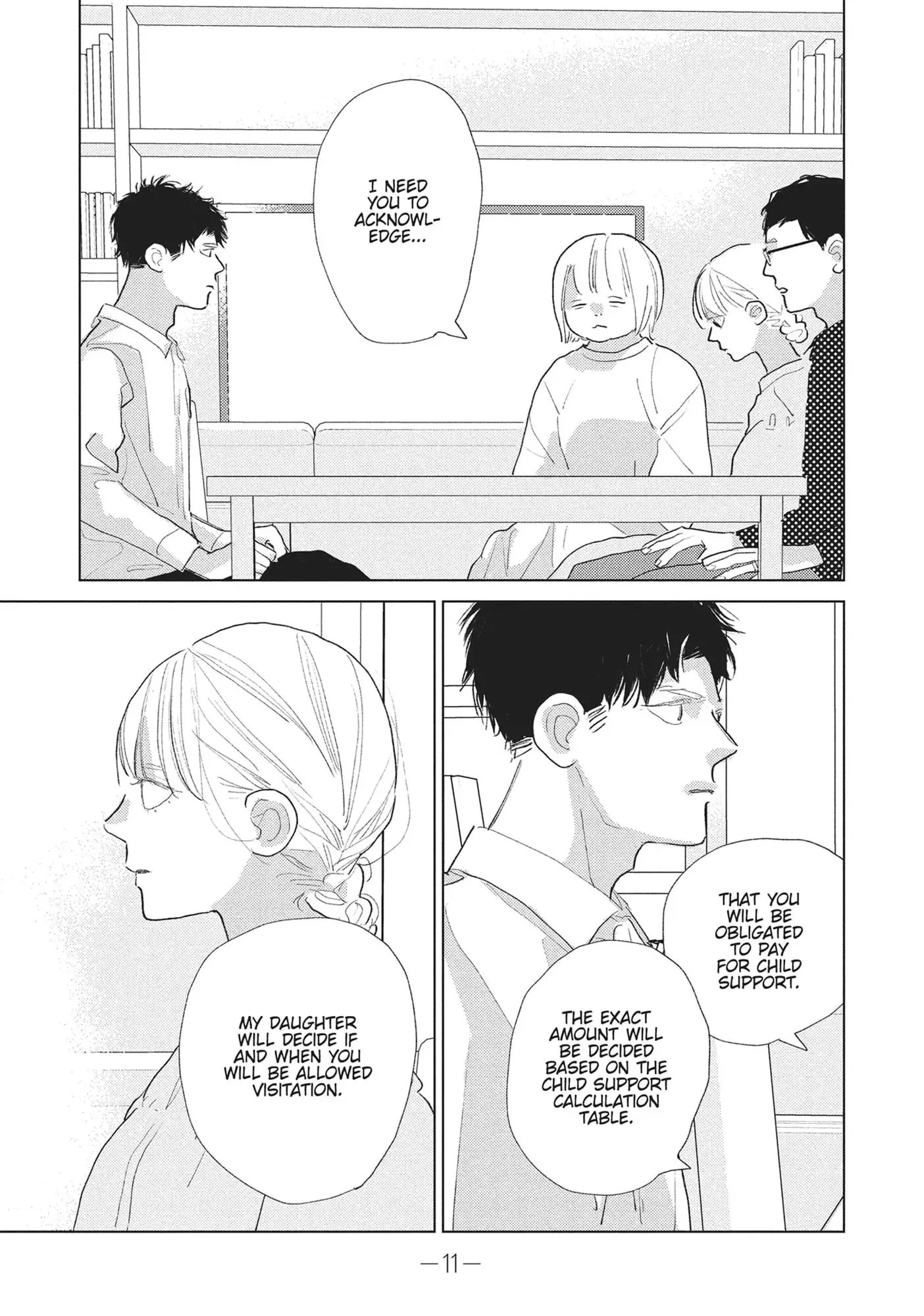 My Girlfriend's Child - Chapter 29 - Page 12