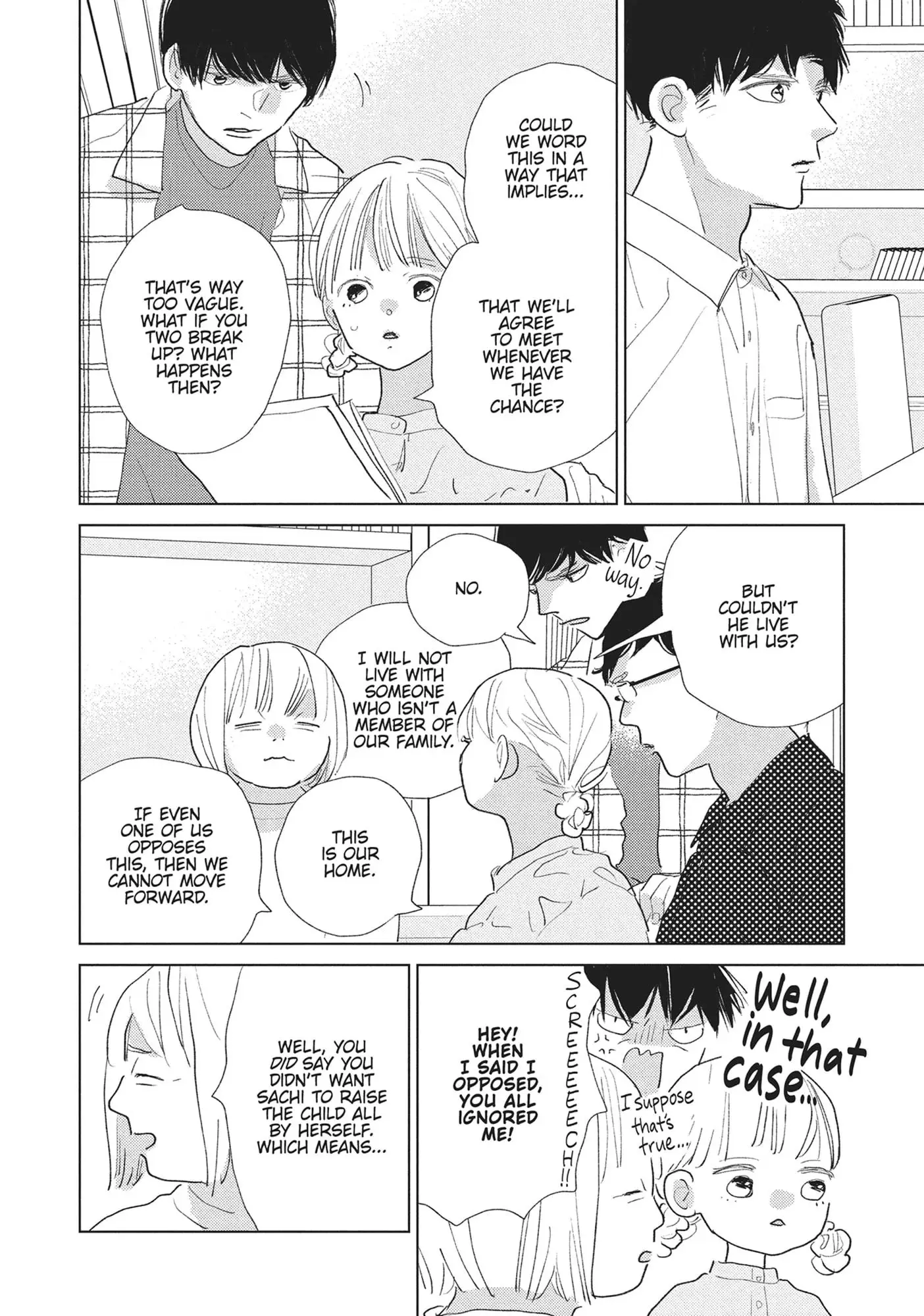 My Girlfriend's Child - Chapter 29 - Page 15