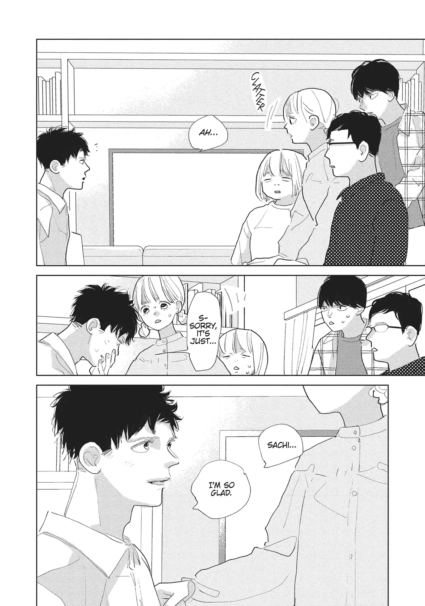 My Girlfriend's Child - Chapter 29 - Page 17