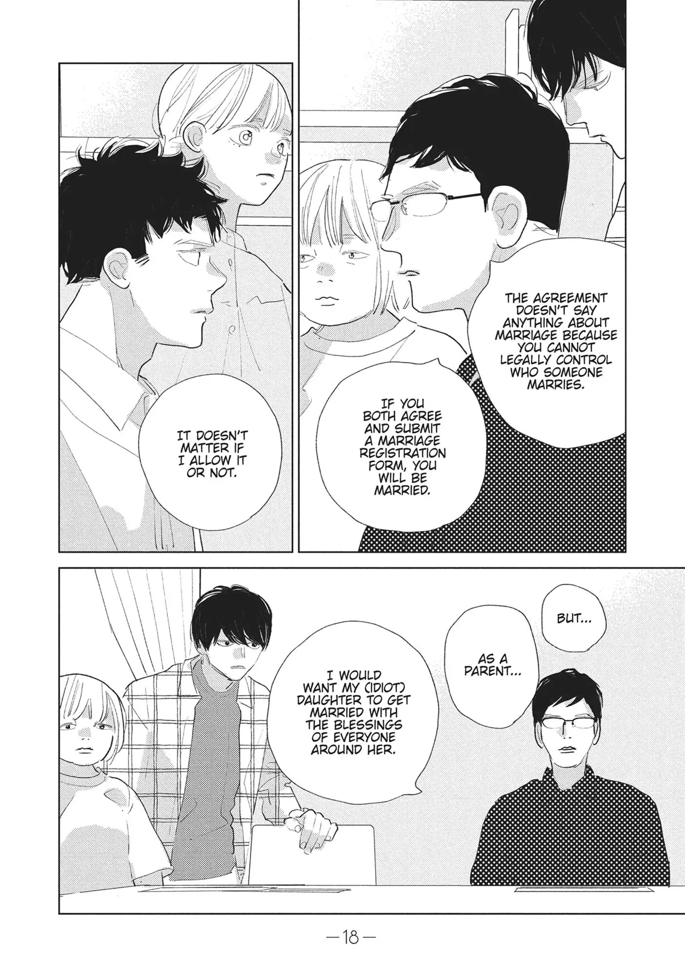 My Girlfriend's Child - Chapter 29 - Page 19
