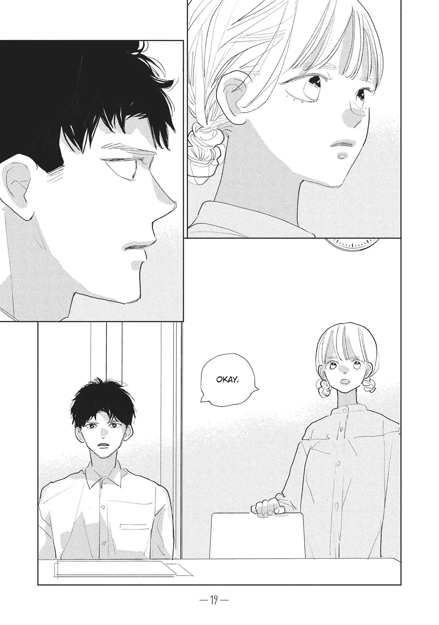 My Girlfriend's Child - Chapter 29 - Page 20
