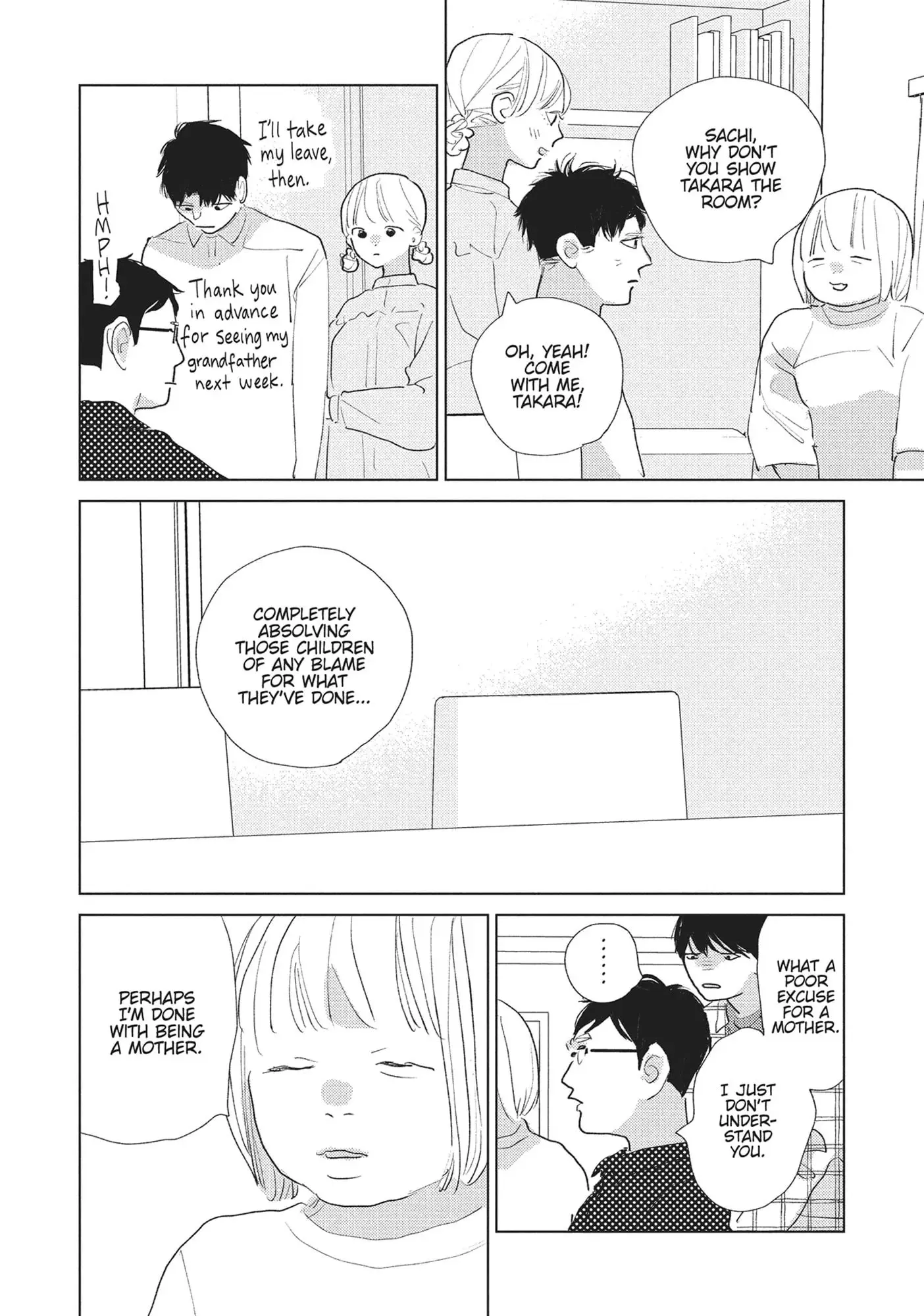 My Girlfriend's Child - Chapter 29 - Page 21