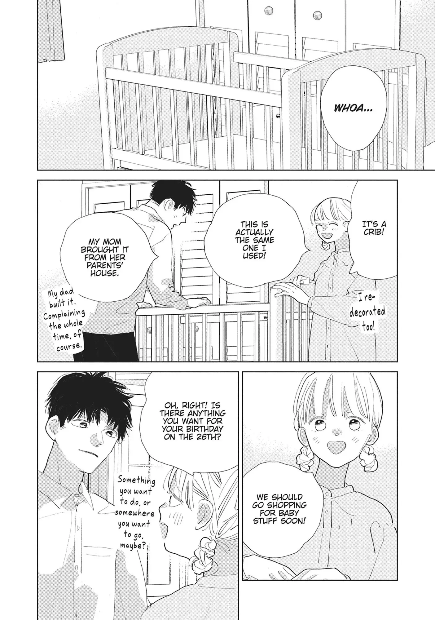 My Girlfriend's Child - Chapter 29 - Page 23
