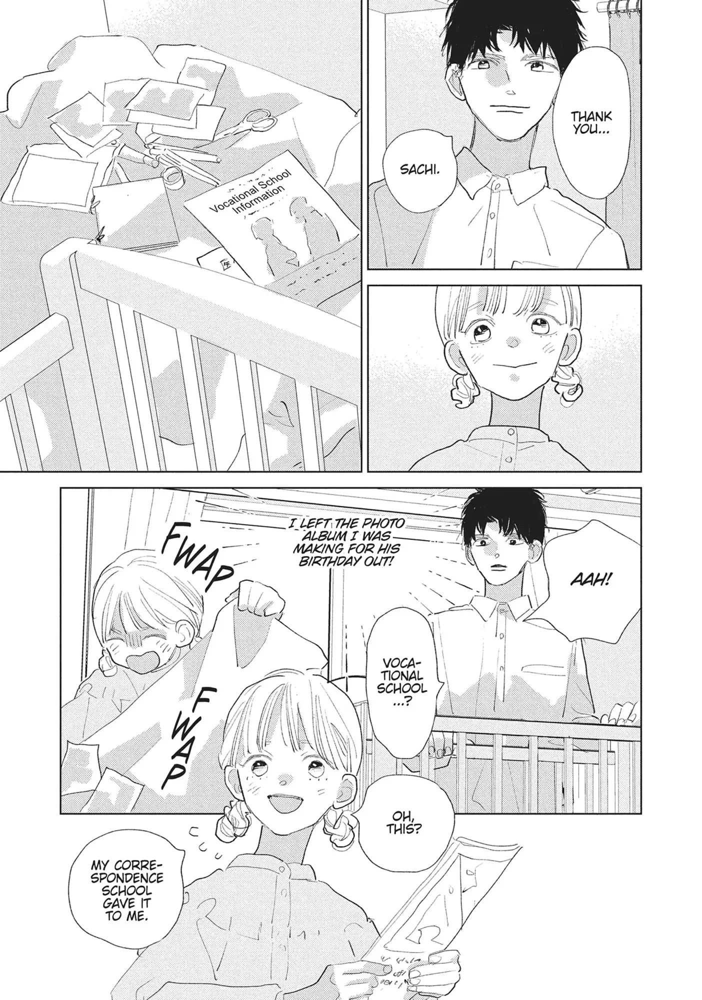 My Girlfriend's Child - Chapter 29 - Page 24