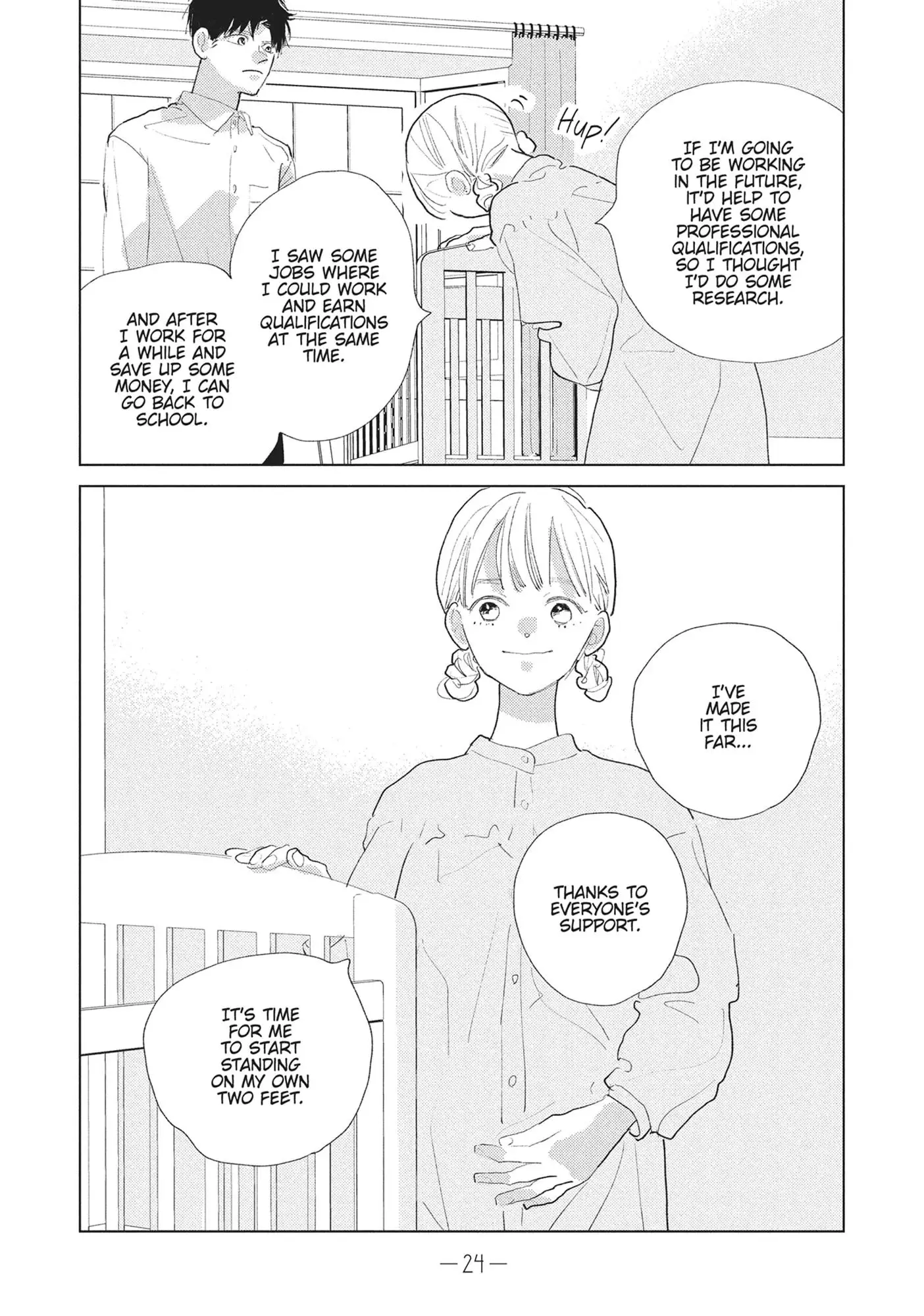 My Girlfriend's Child - Chapter 29 - Page 25