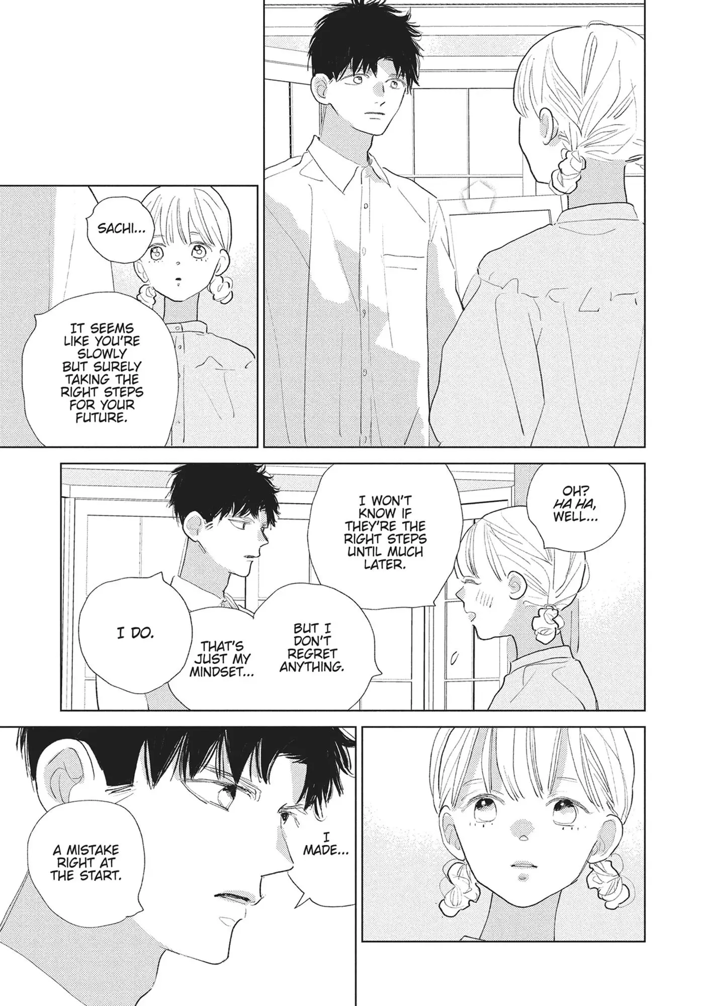 My Girlfriend's Child - Chapter 29 - Page 26