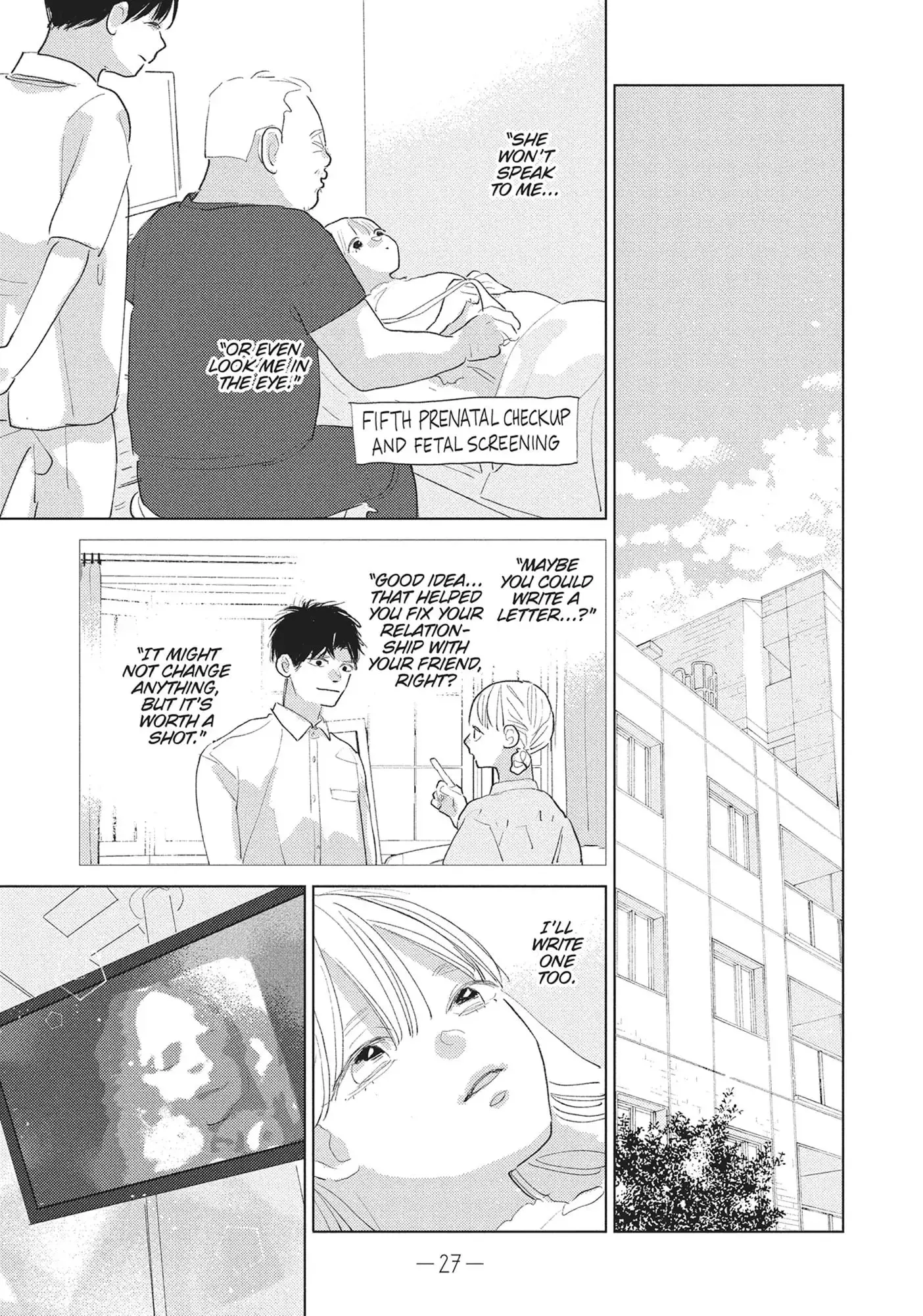 My Girlfriend's Child - Chapter 29 - Page 28