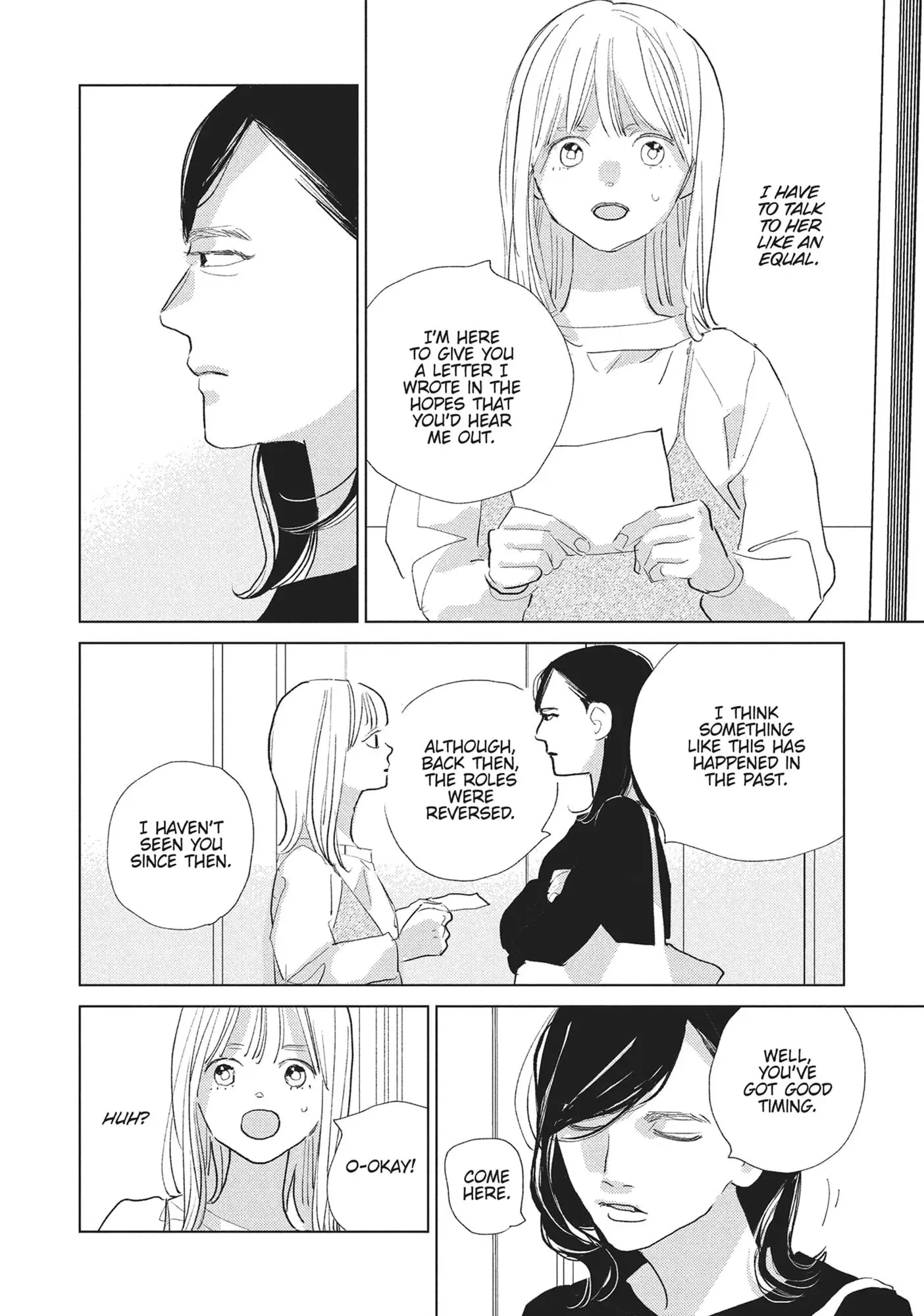 My Girlfriend's Child - Chapter 29 - Page 31